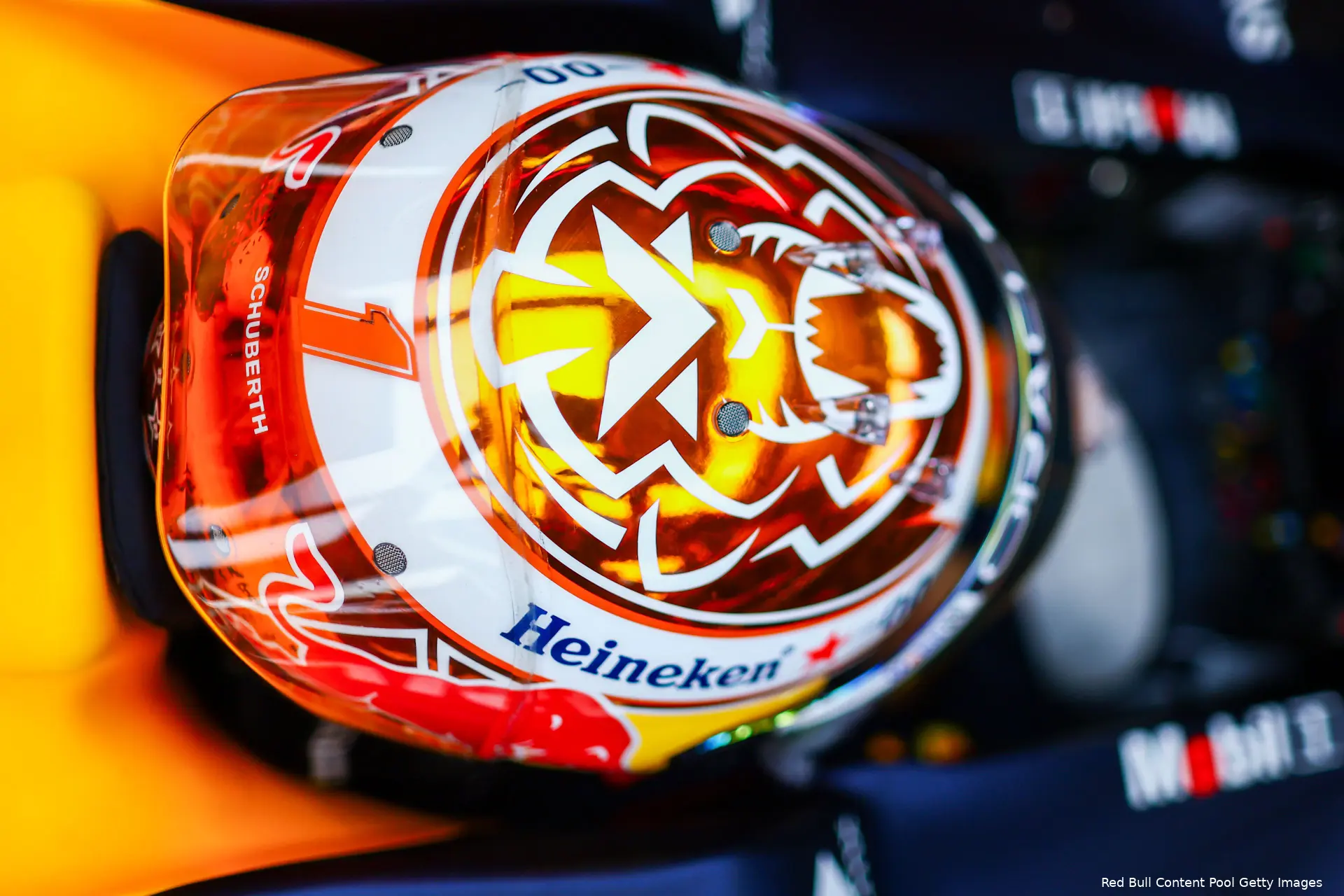 red bull racing nederland zandvoort max verstappen helm