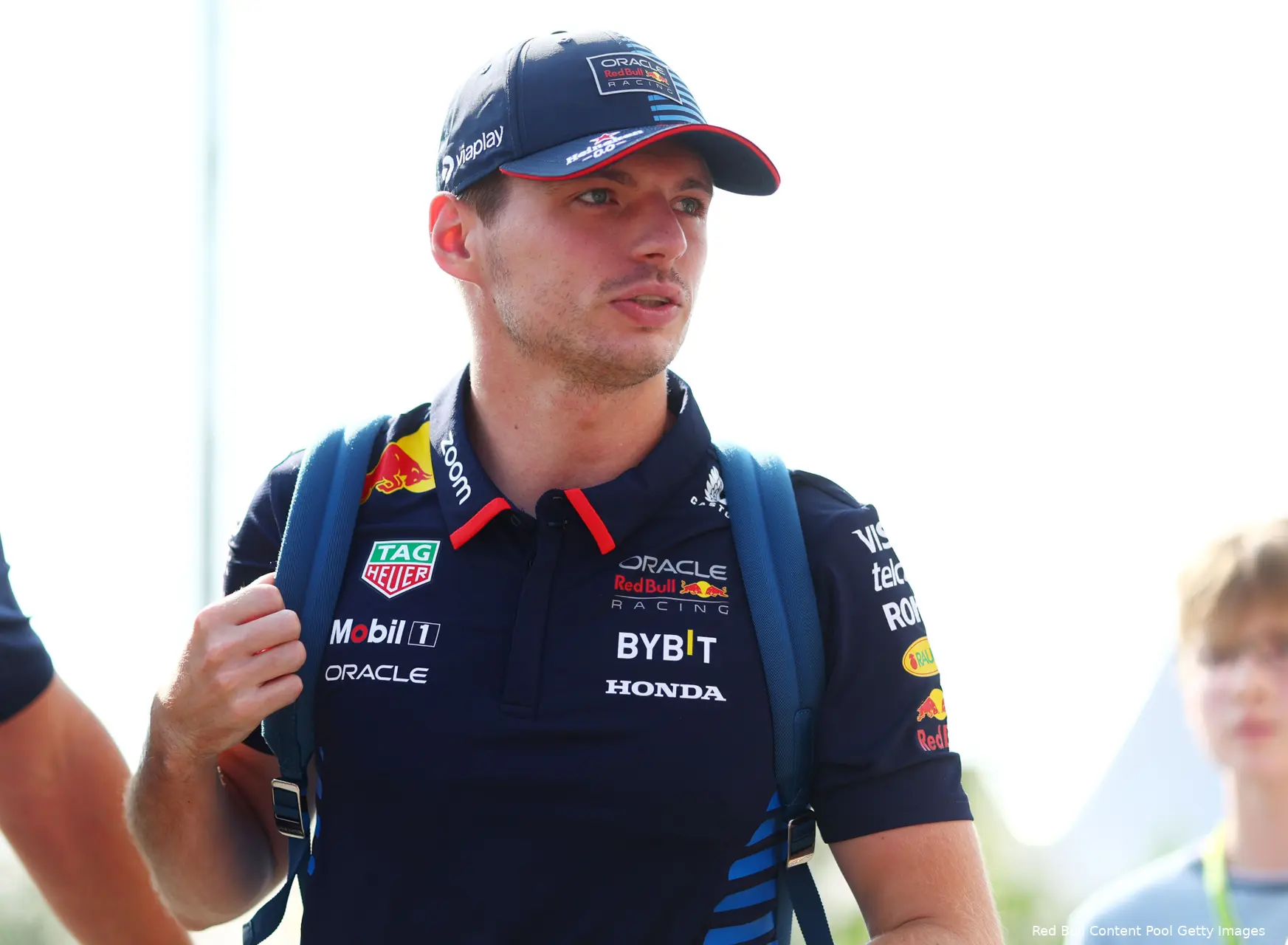 max verstappen italie zondag 1