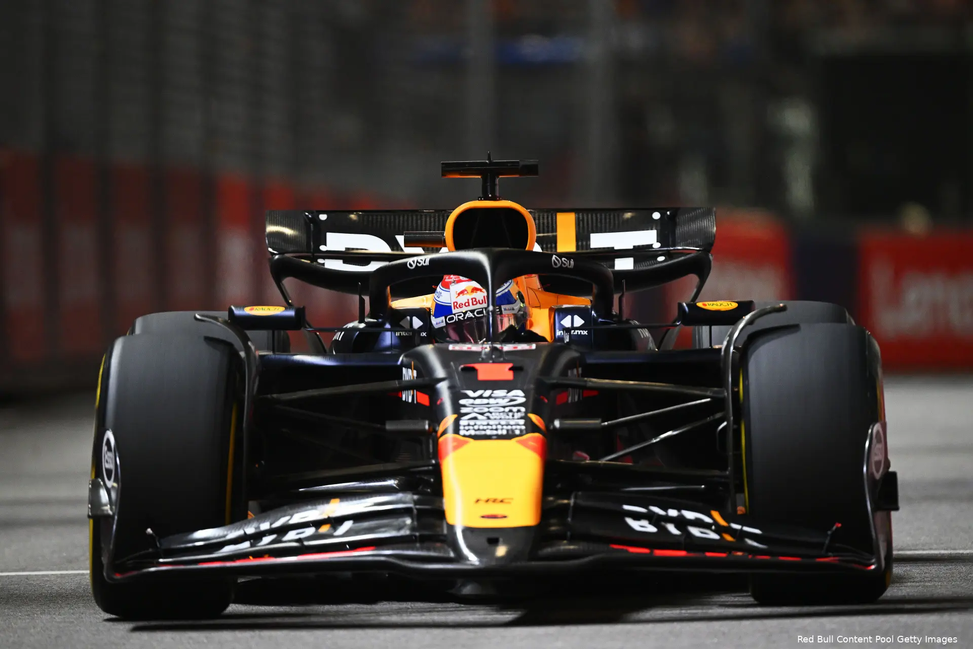 red bull racing max verstappen singapore gp zondag 2024 24