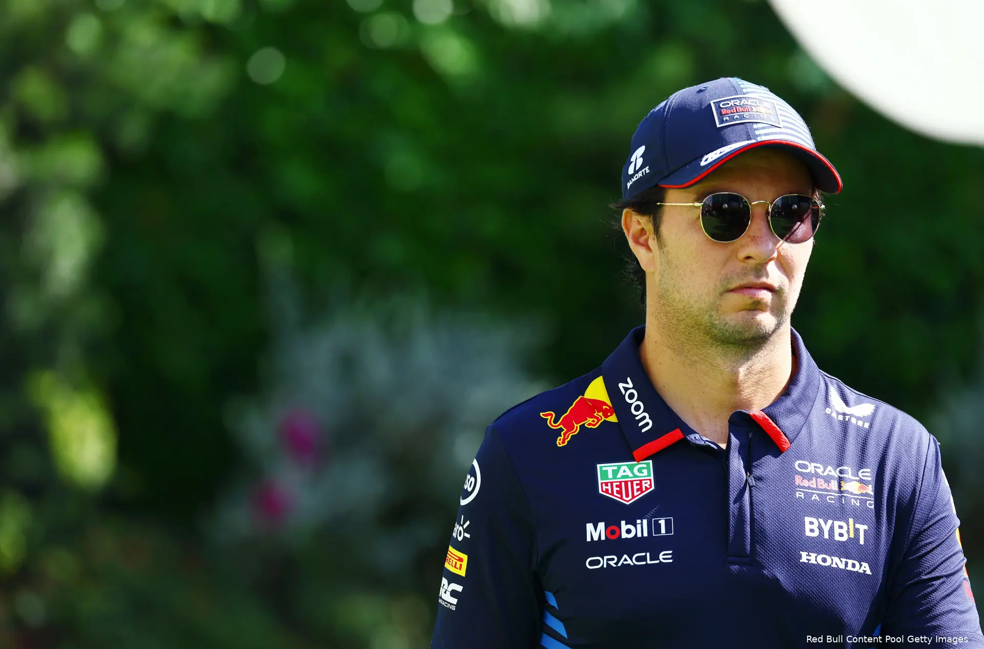 red bull racing sergio perez singapore gp zondag 2024 10