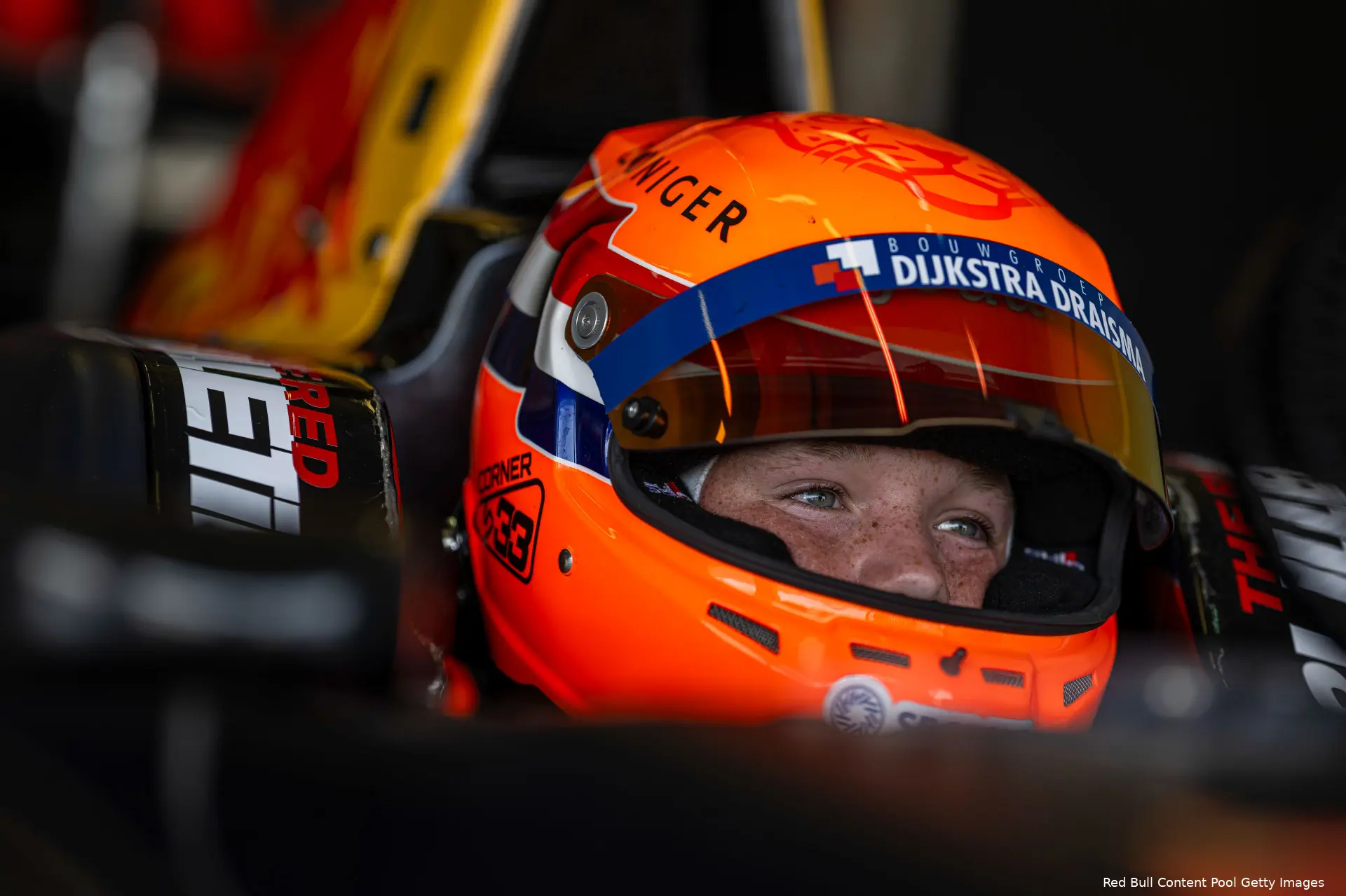 rocco coronel red bull junior team 13