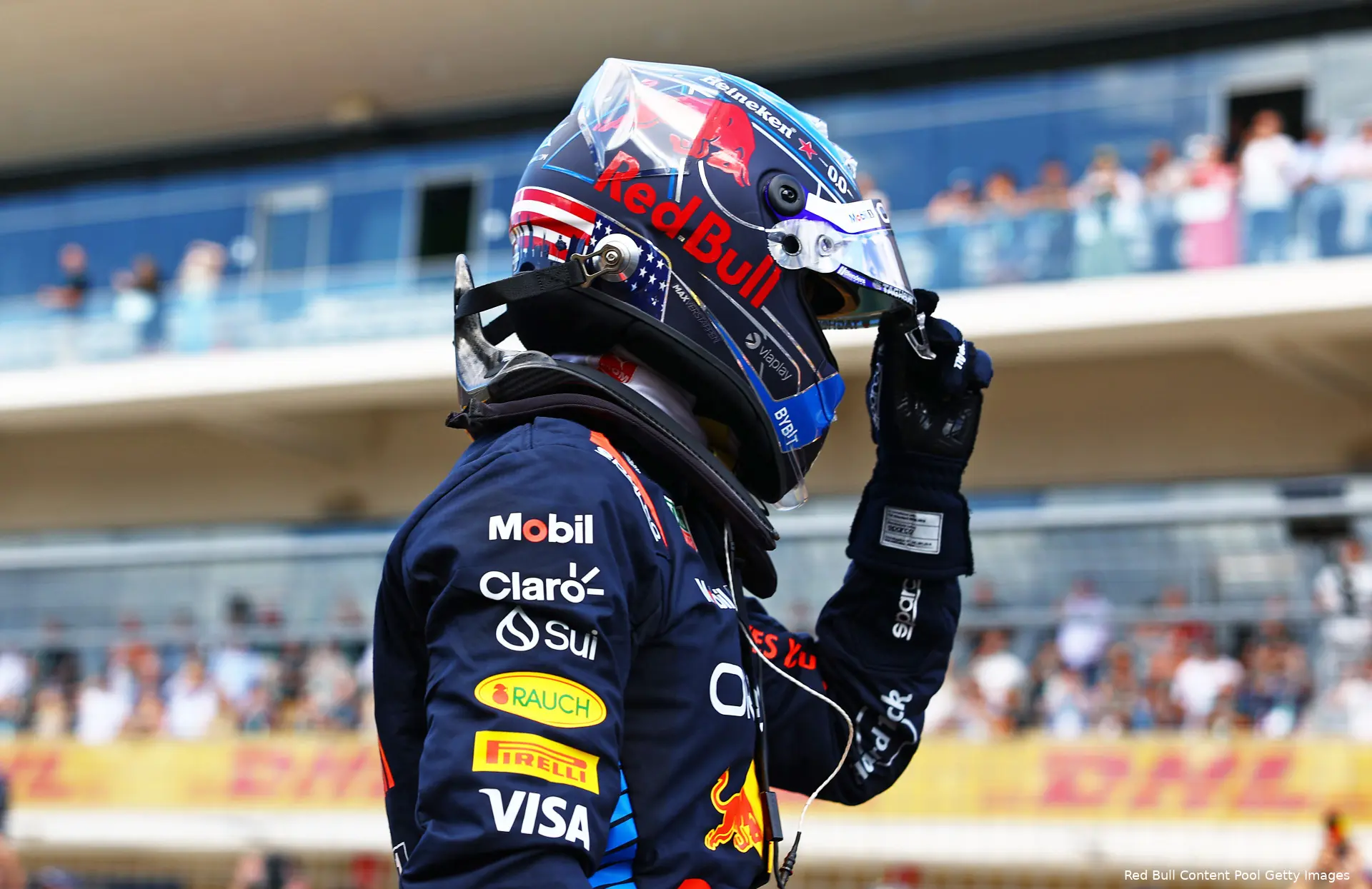 max verstappen cota zaterdag sprintrace 2024 redbullacing rb20