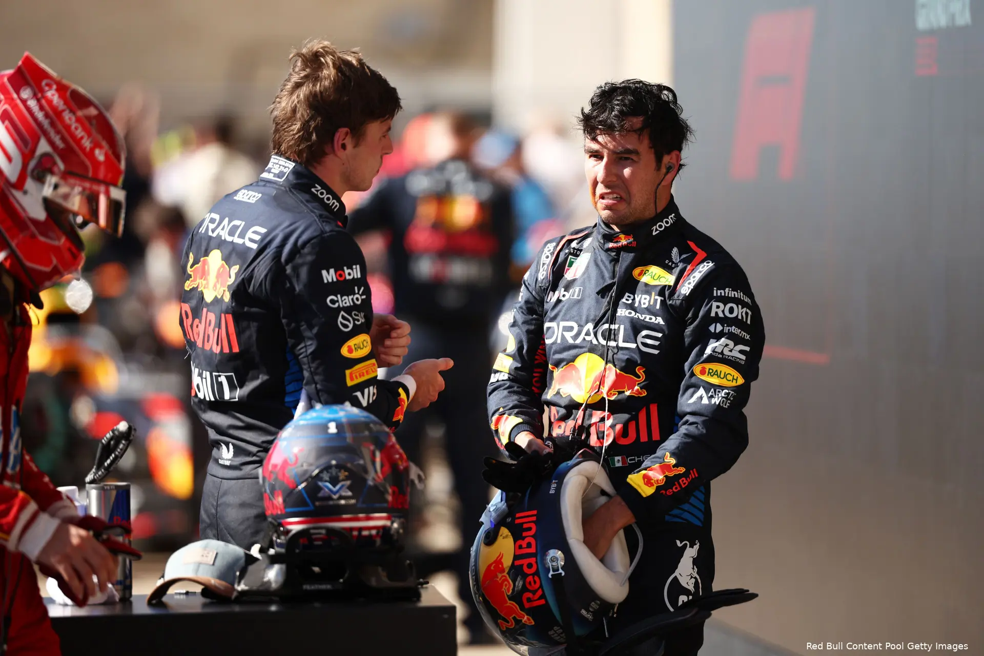 perez sergio max verstappen red bull racing gp verenigde staten 2024