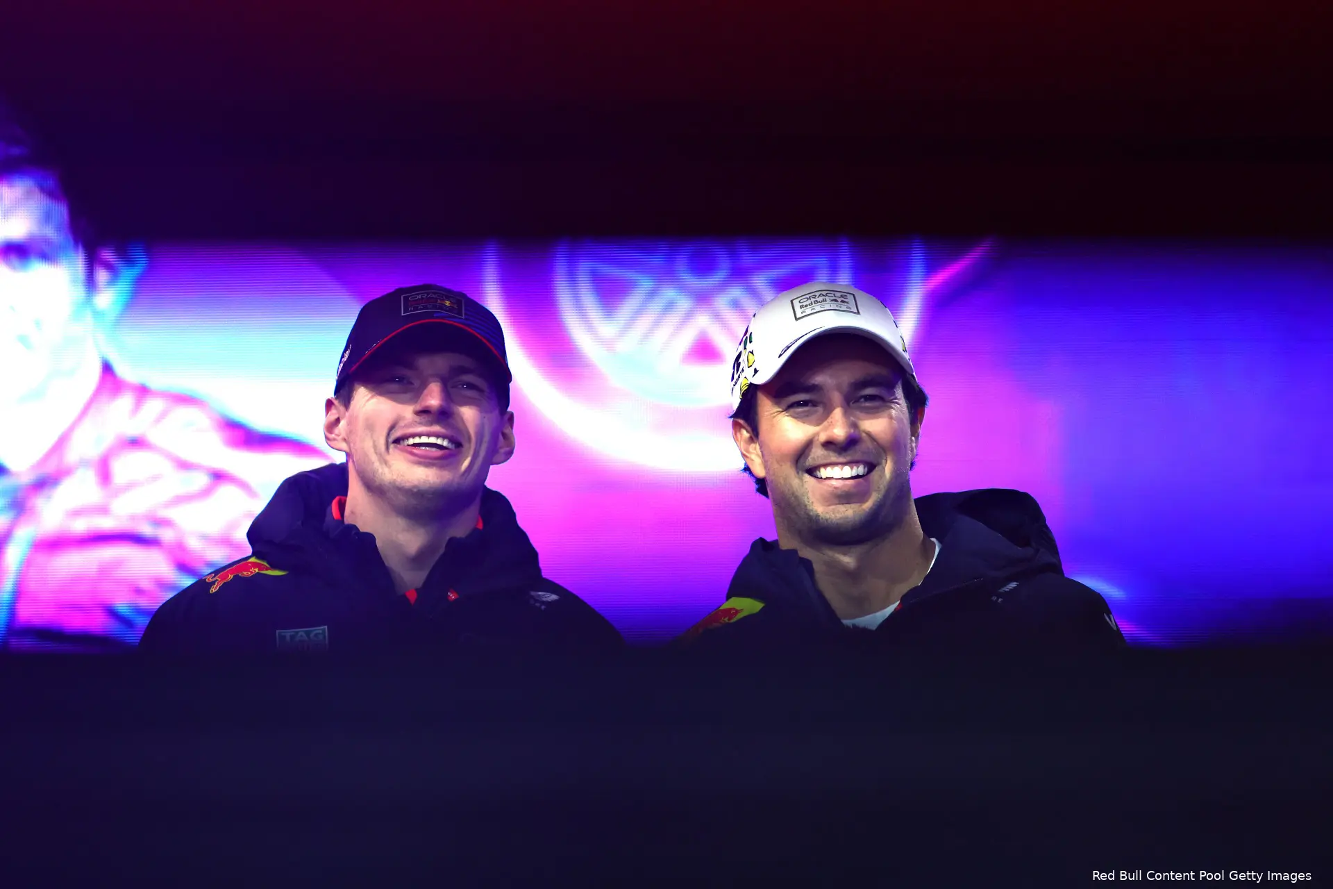 max verstappen las vegas 12 12 1 sergio perez