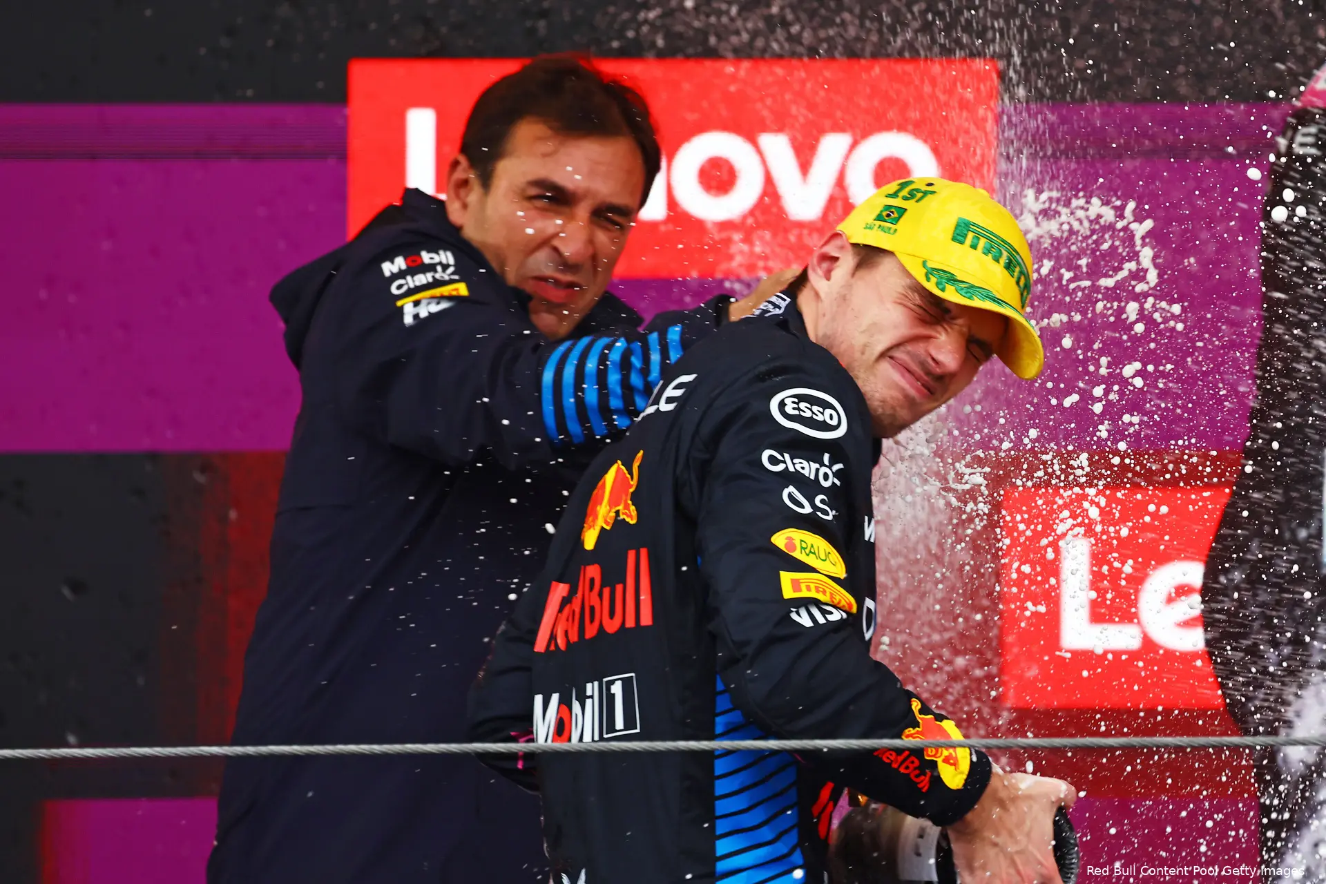 max verstappen pierre wache red bull racing gp sao paulo zondag 2024 5