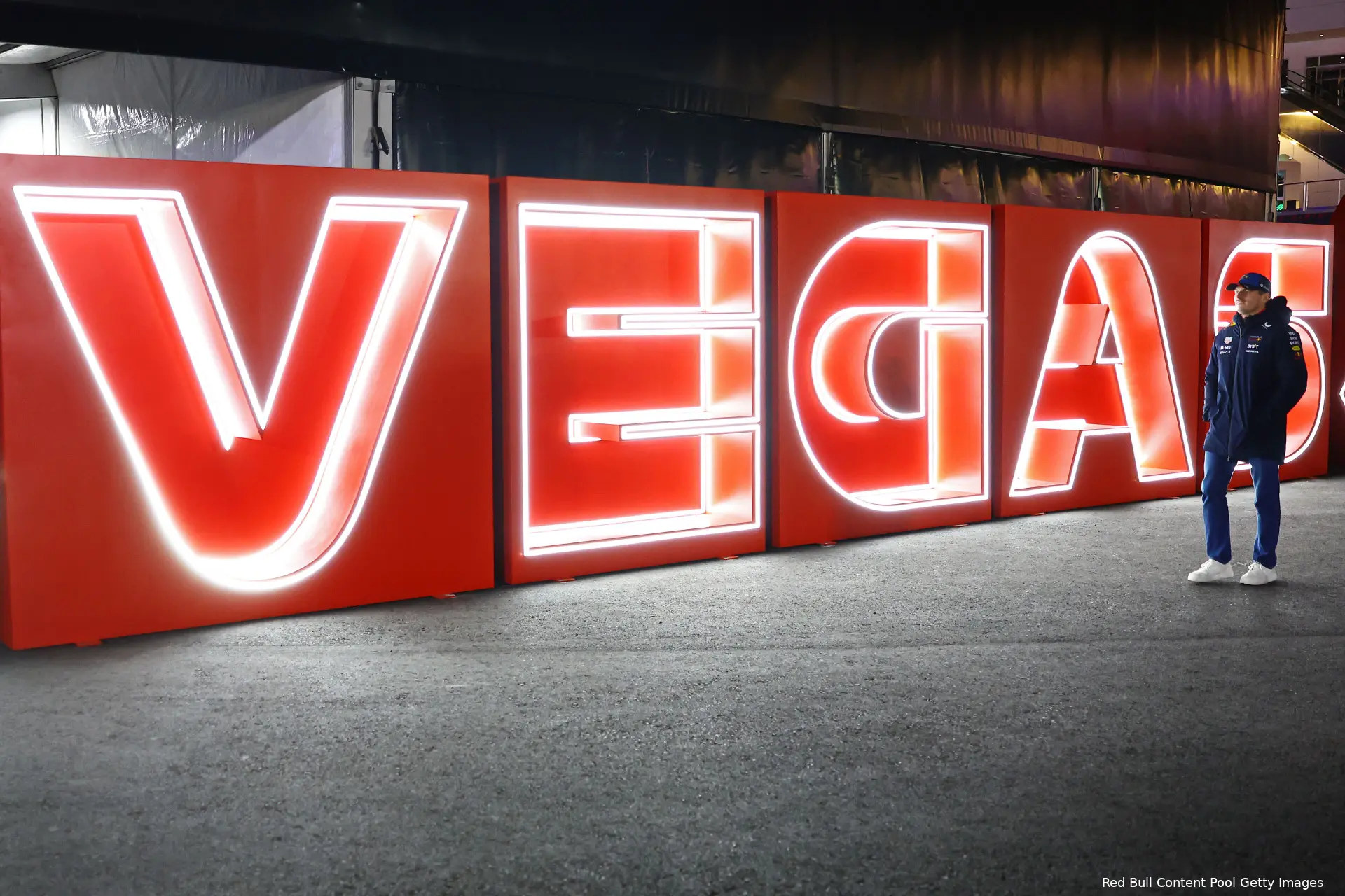max verstappen woensdag las vegas 1 sergio perez 2