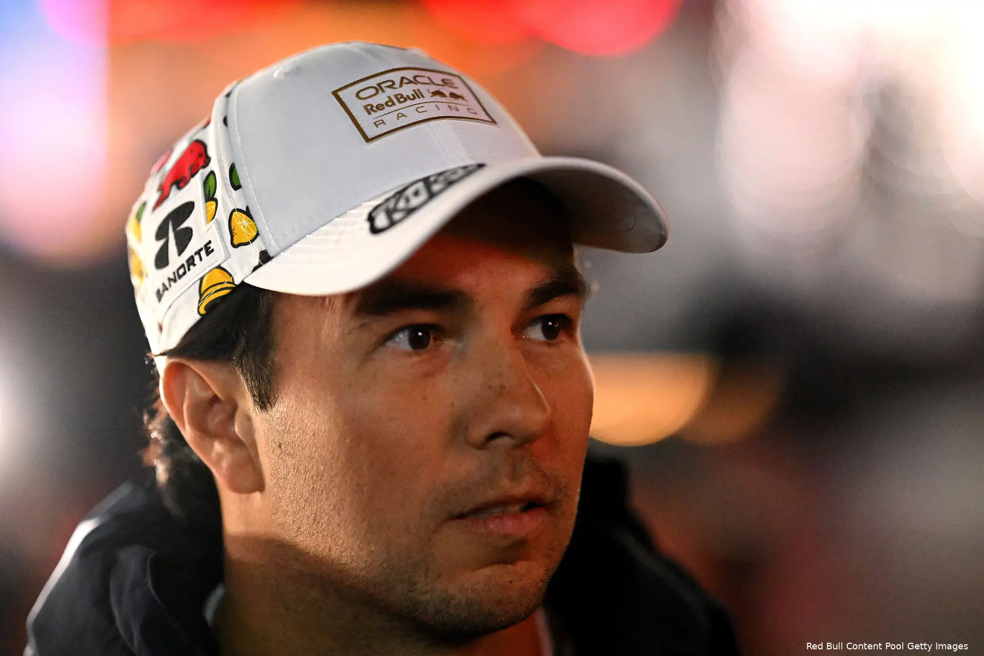sergio perez las vegas 2024 14