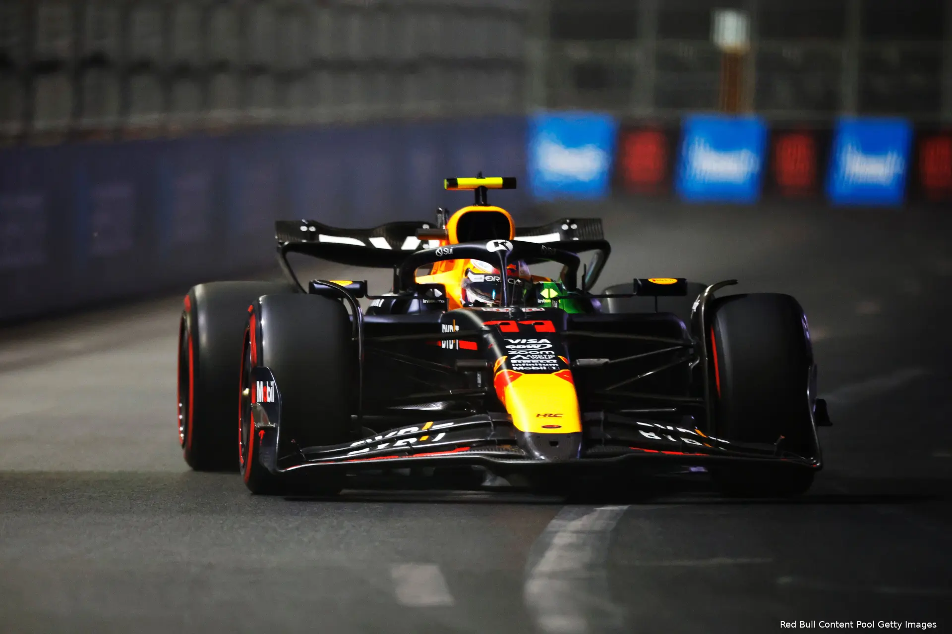 sergio perez rb20 las vegas vt1 12