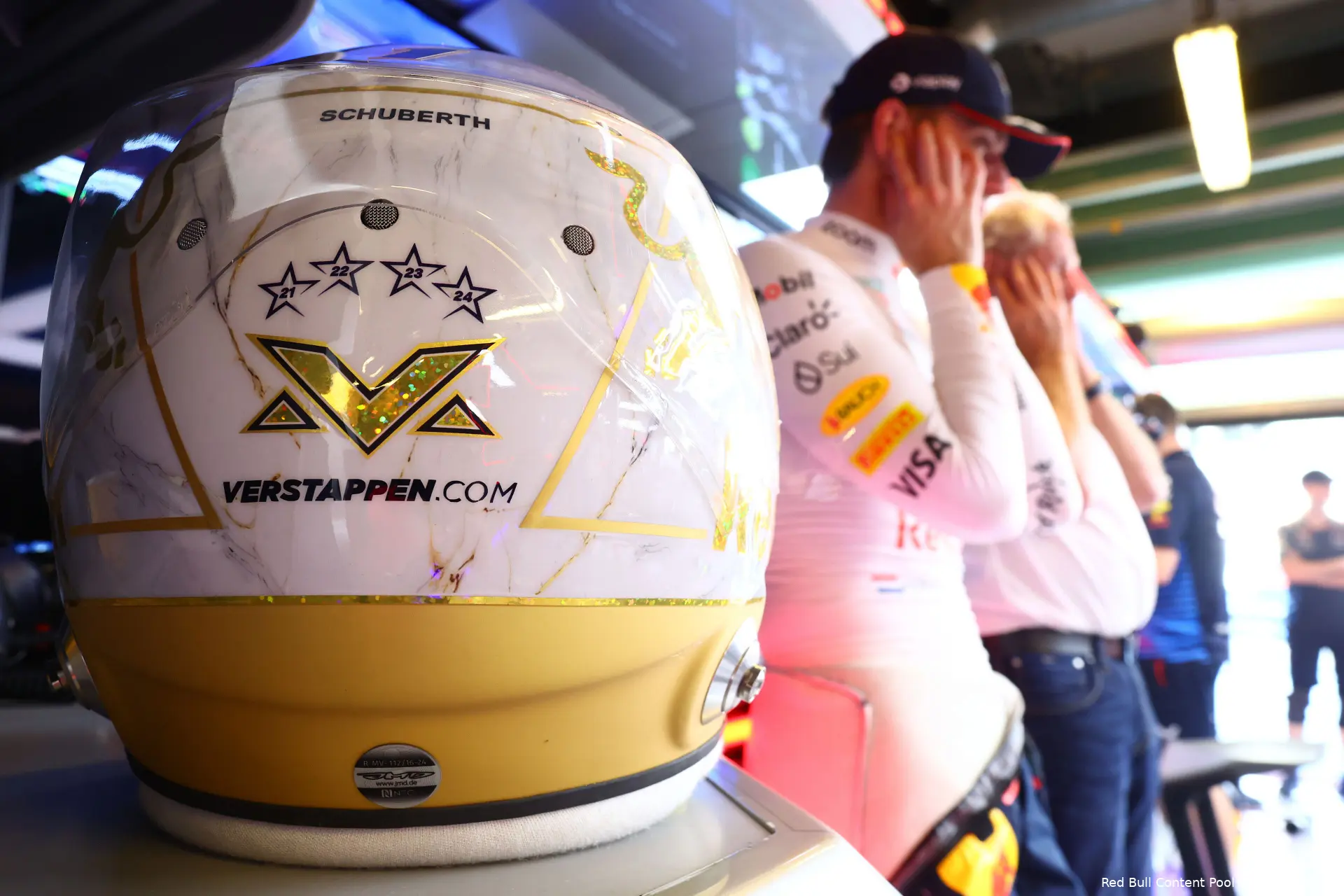 max verstappen red bull racing gp abu dhabi zaterdag 22