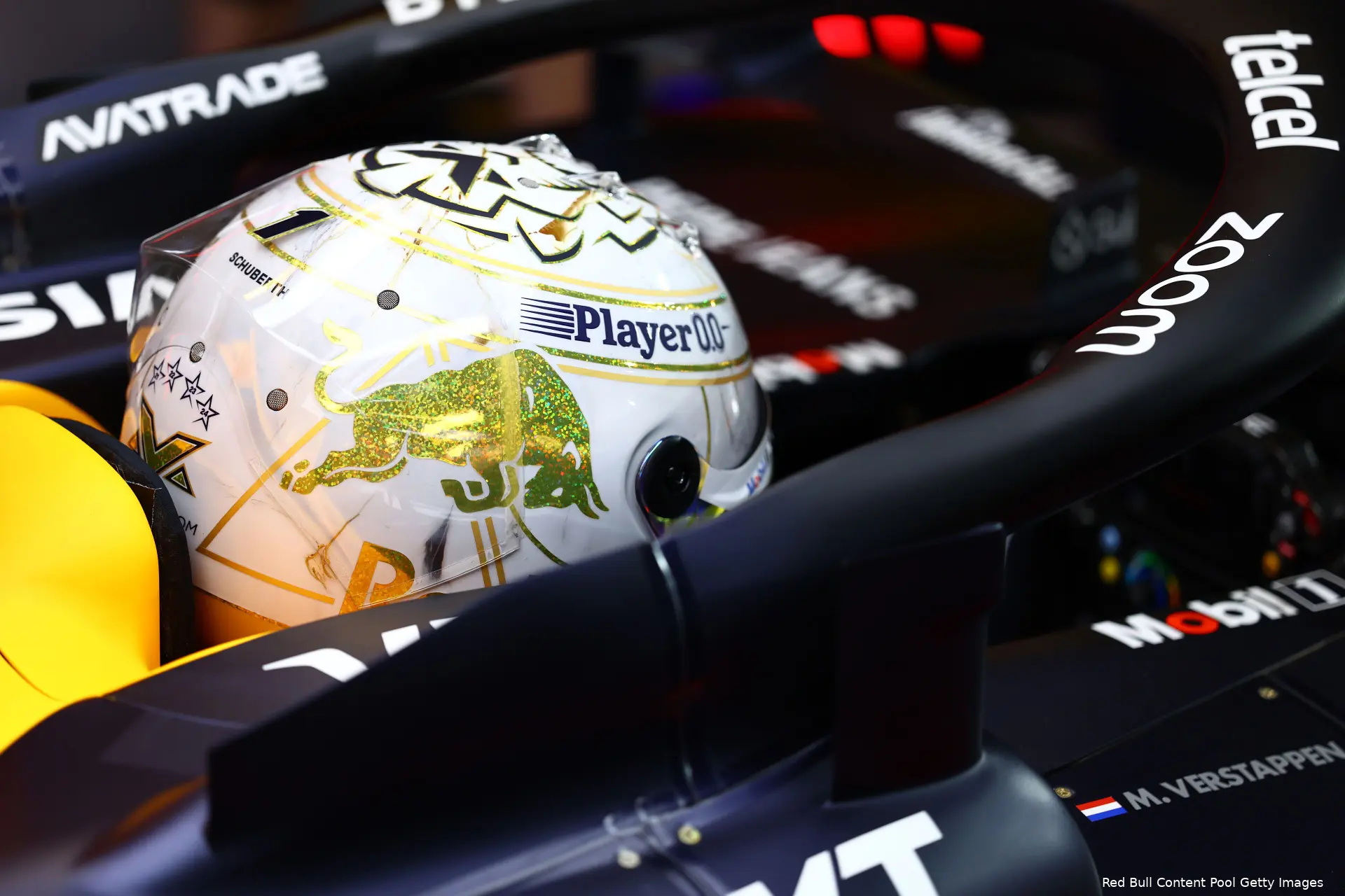 max verstappen red bull racing gp abu dhabi zaterdag 7