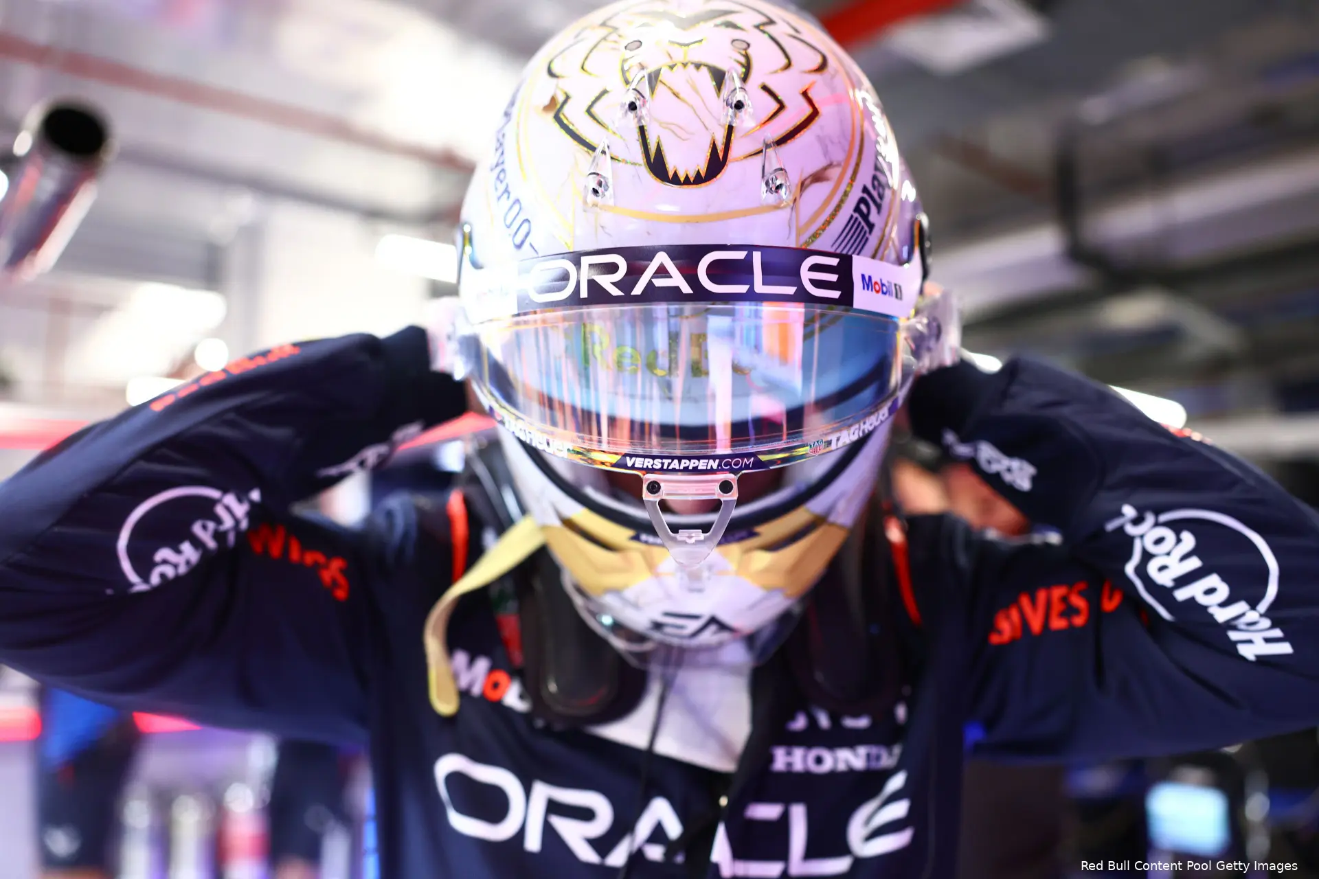 max verstappen sprintrace zaterdag qatar 2024 redbullracing