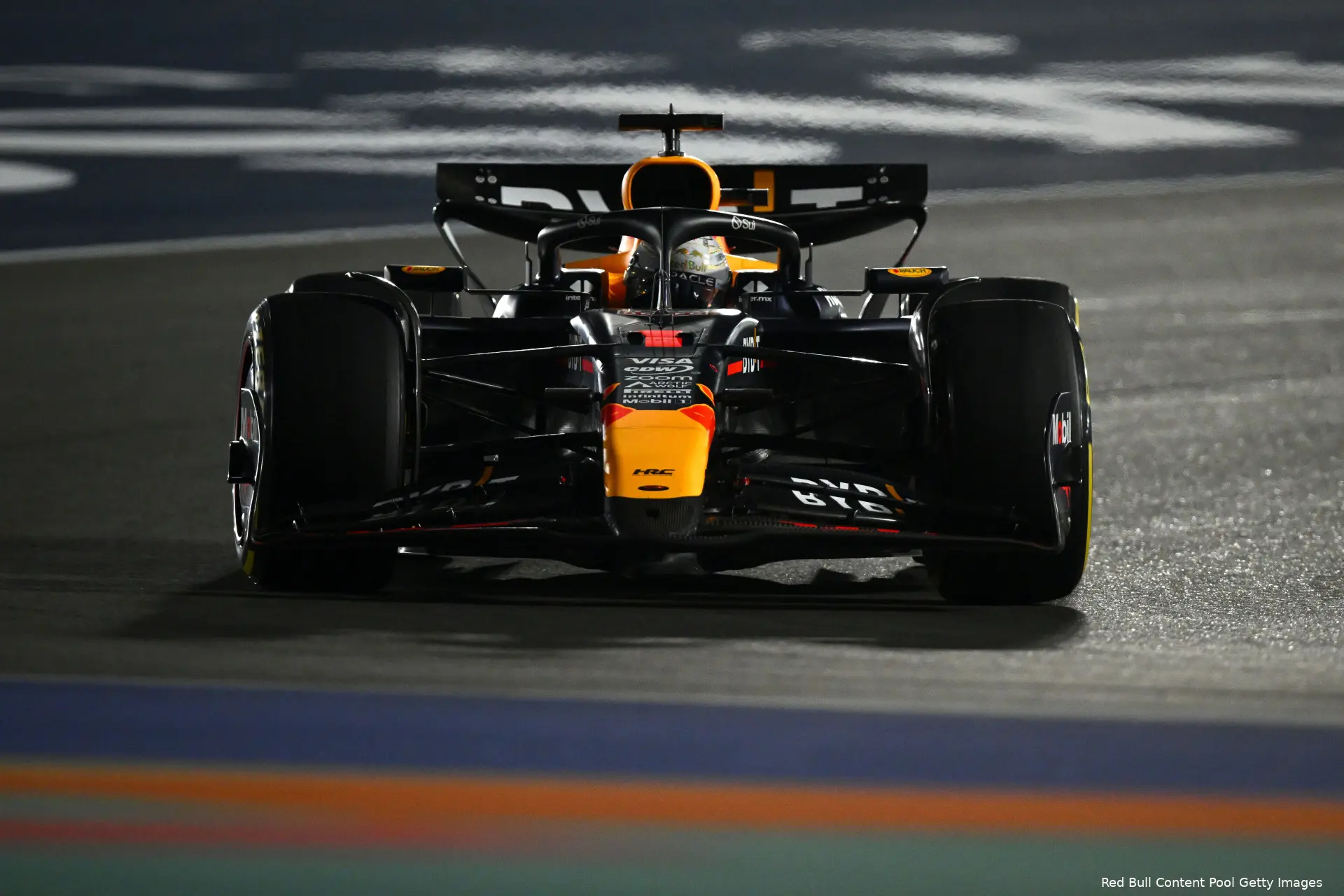 max verstappen sprintrace zaterdag qatar 2024 redbullracing