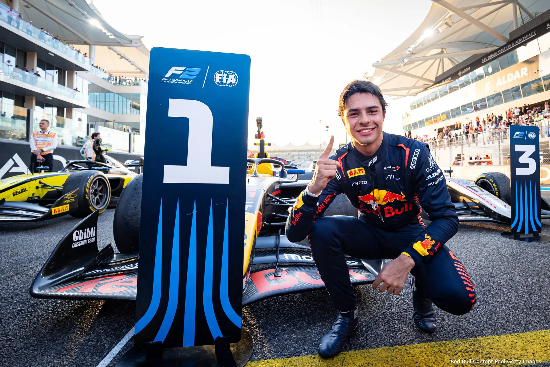 pepe marti redbulljunior 2025