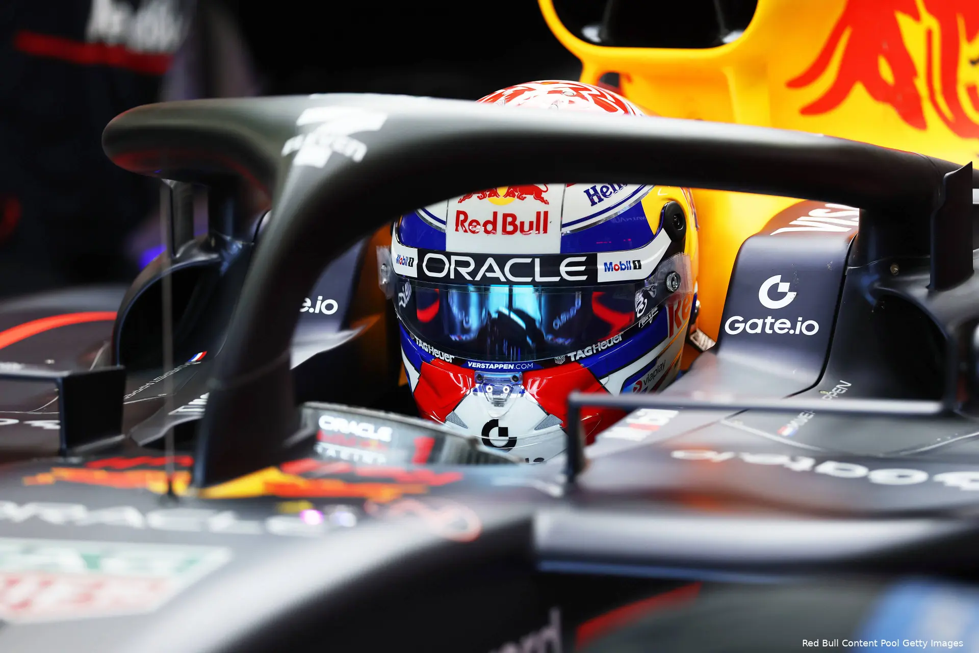 max verstappen kwalificatie red bull racing 2025