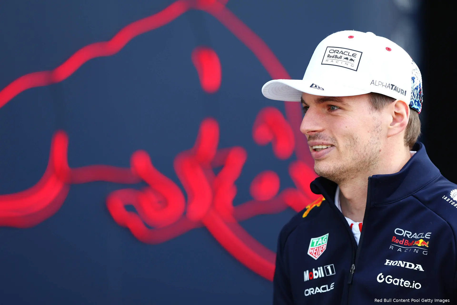 max verstappen 2025 red bull racing japan zaterdag vt3