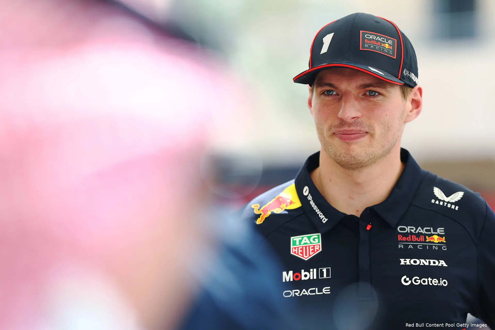 max verstappen zaterdag gp bahrein redbullracing 2025