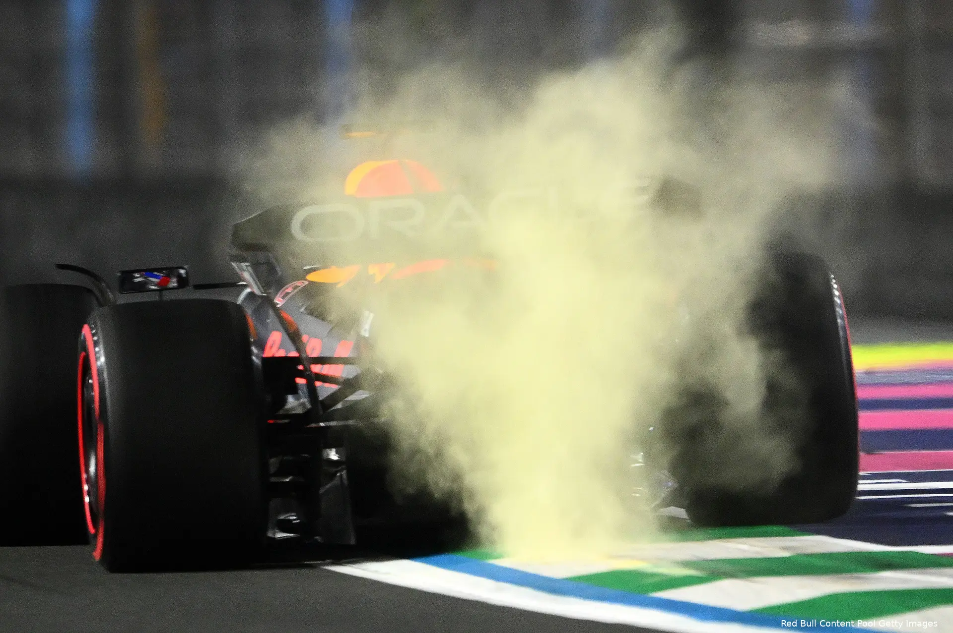 red bull racing max verstappen gp saoedi arabie 2025 zaterdag 17