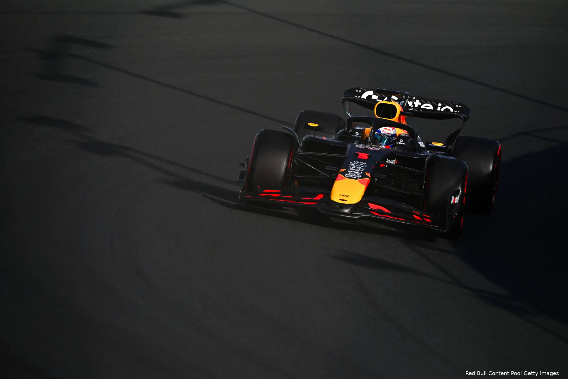 red bull racing max verstappen gp saoedi arabie 2025 zaterdag 3