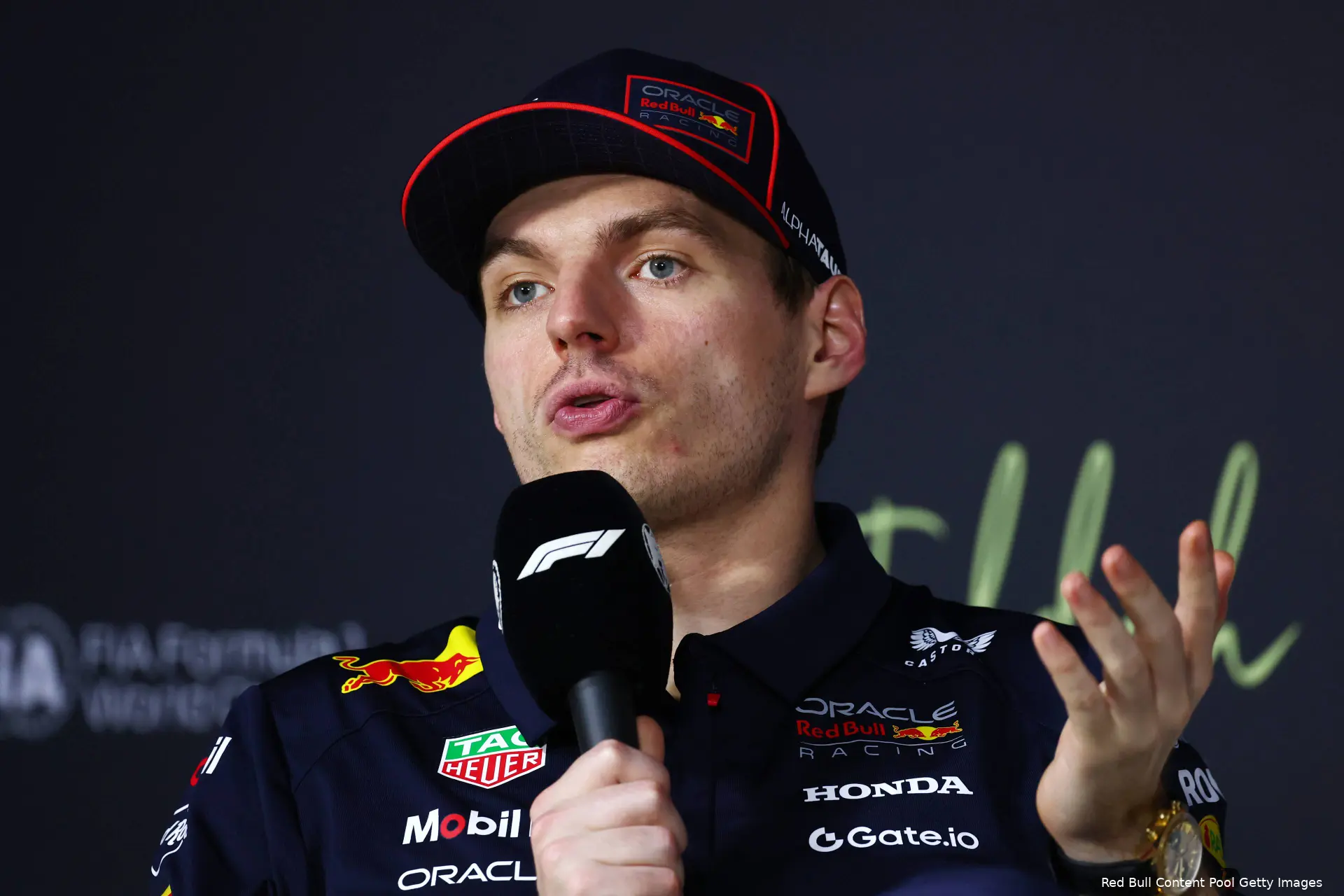 red bull racing max verstappen gp saoedi arabie 2025 zondag 4