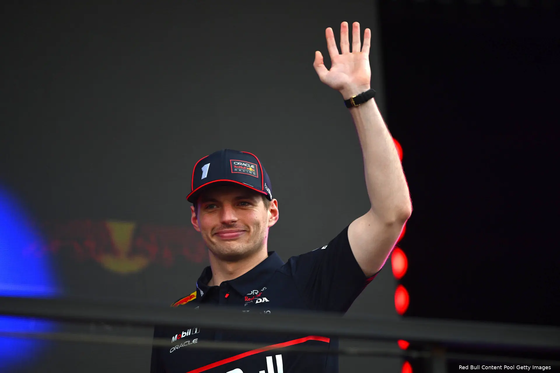 red bull racing max verstappen gp saoedi arabie 2025 zondag 5
