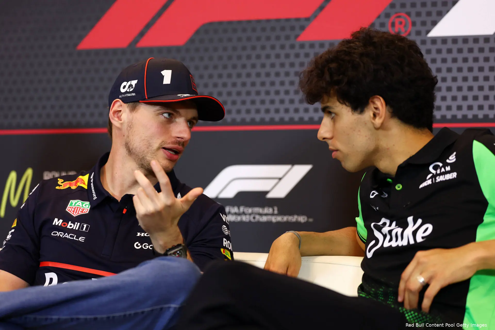 max verstappen alex albon gabriel bortoleto