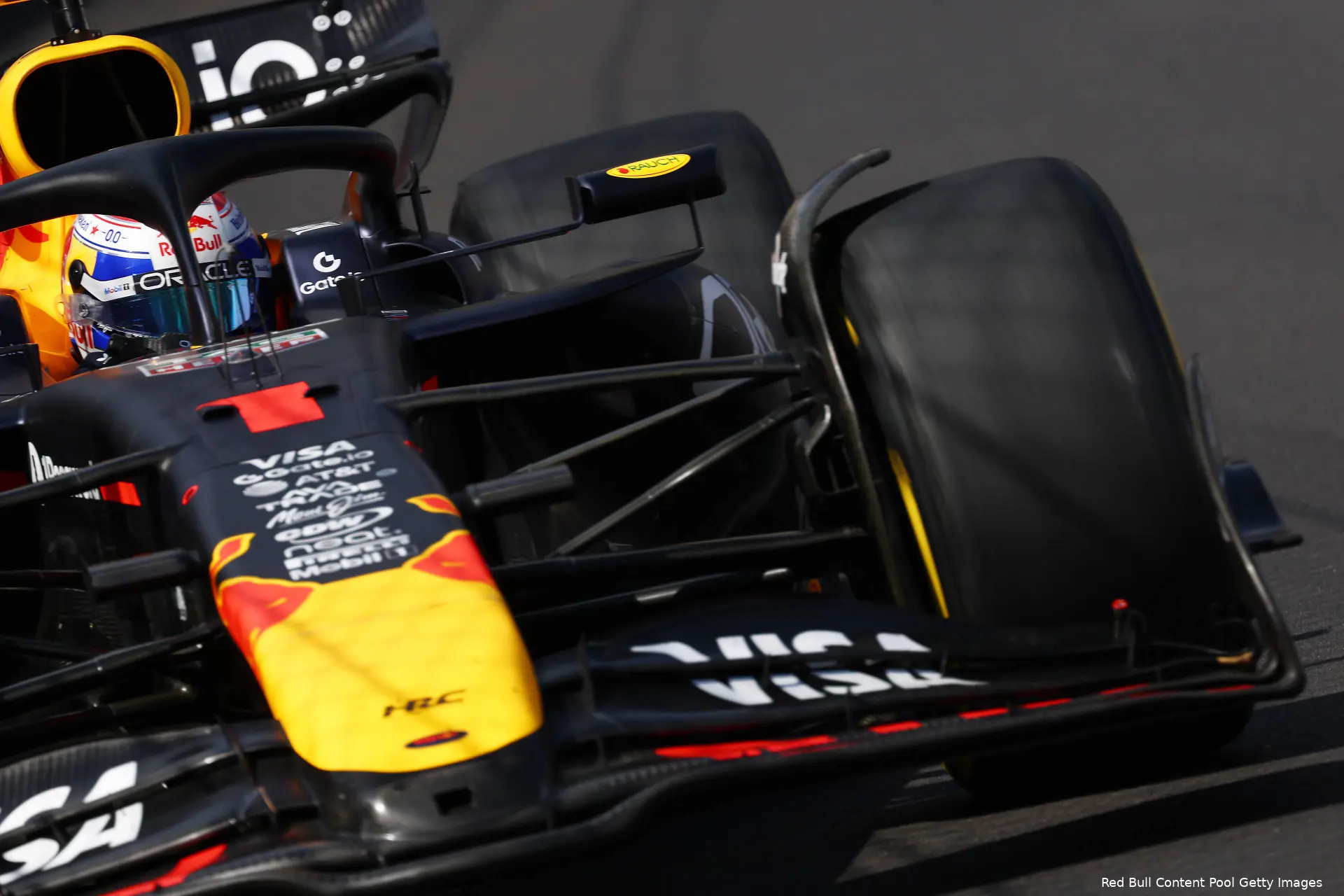 max verstappen red bull racing gp monaco 2025 zondag 6