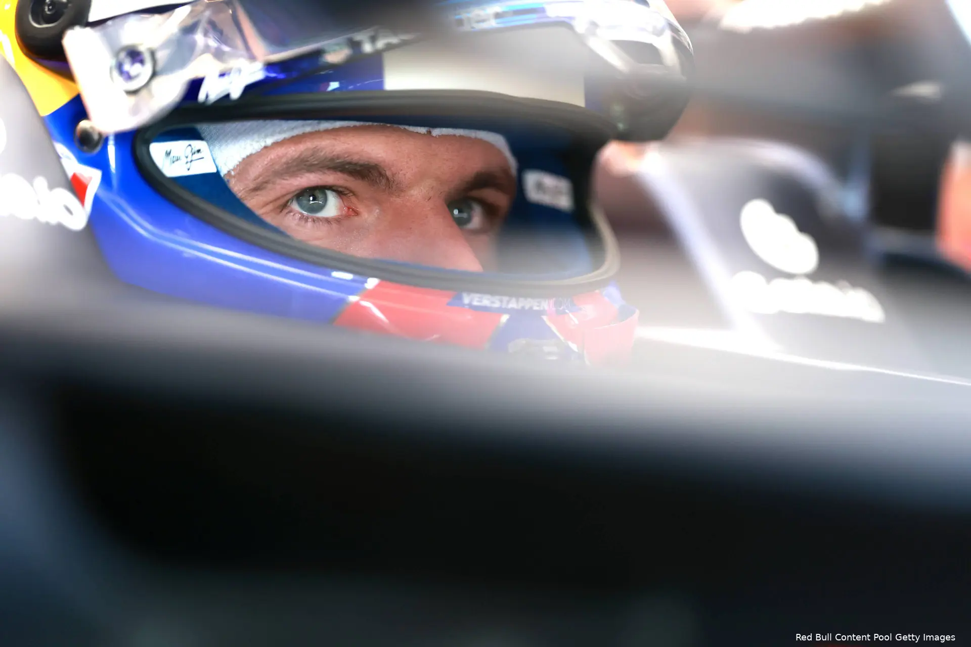 red bull racing max verstappen gp emilia romagna imola 2025 zaterdag 13