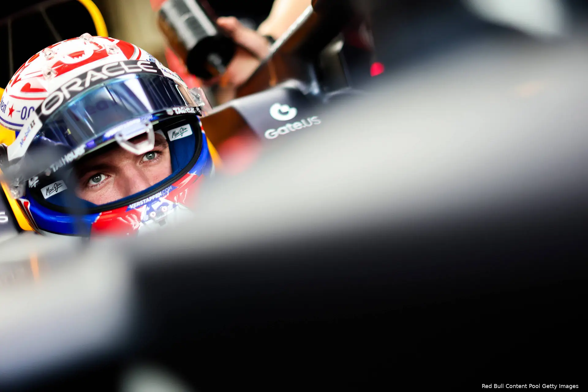 red bull racing max verstappen gp miami 2025 zaterdag 12