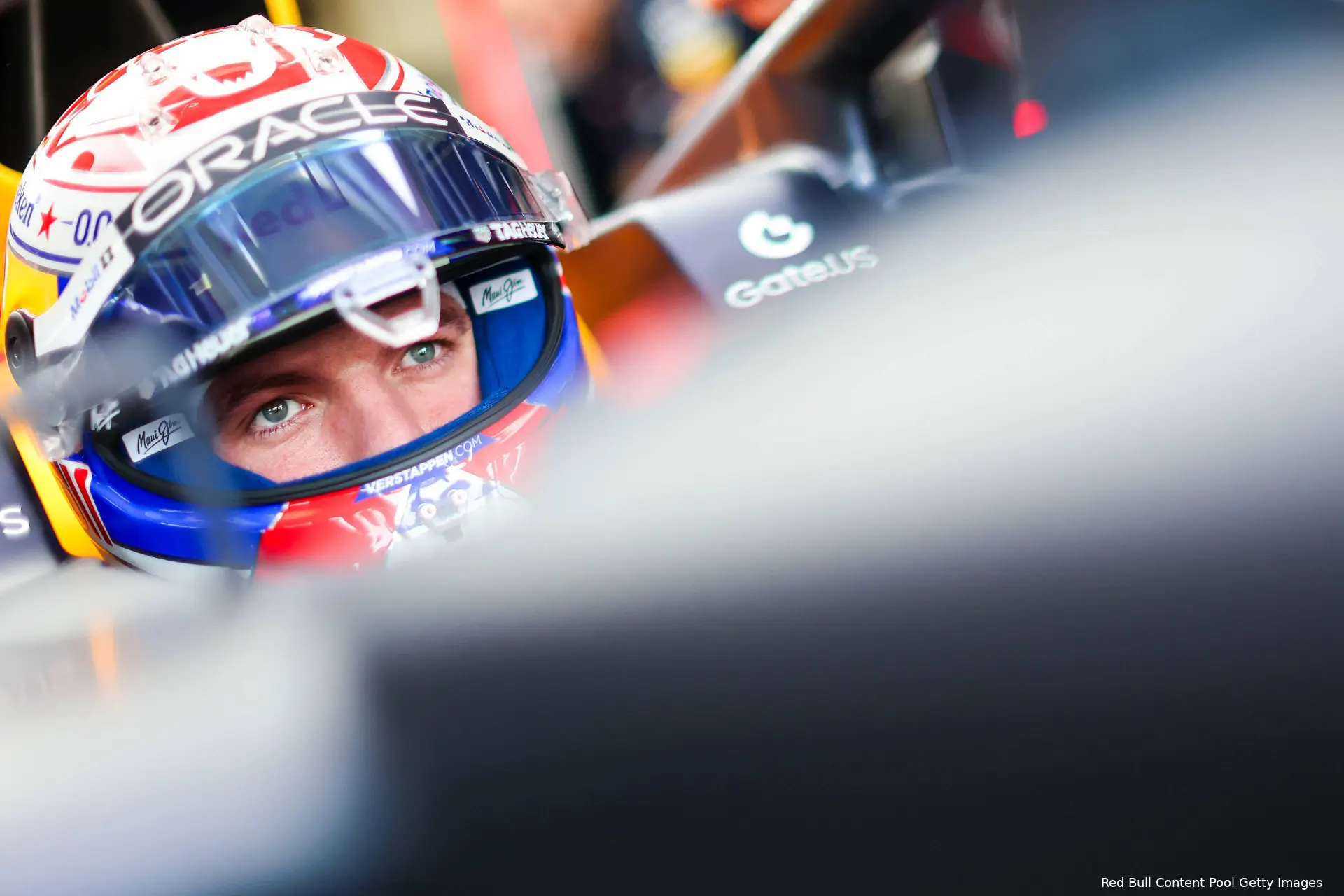 red bull racing max verstappen gp miami 2025 zaterdag 3