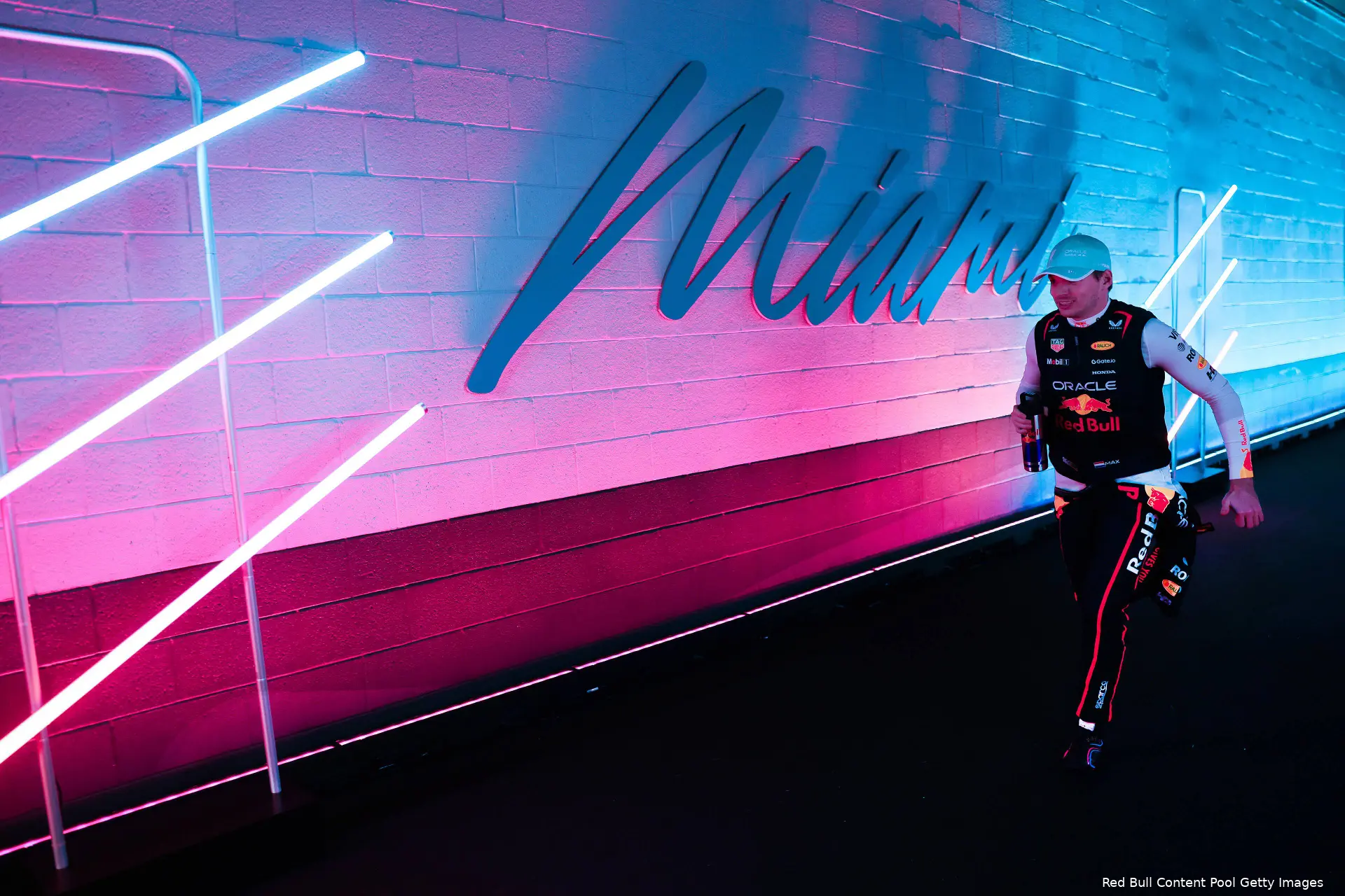 red bull racing max verstappen gp miami 2025 zaterdag 5