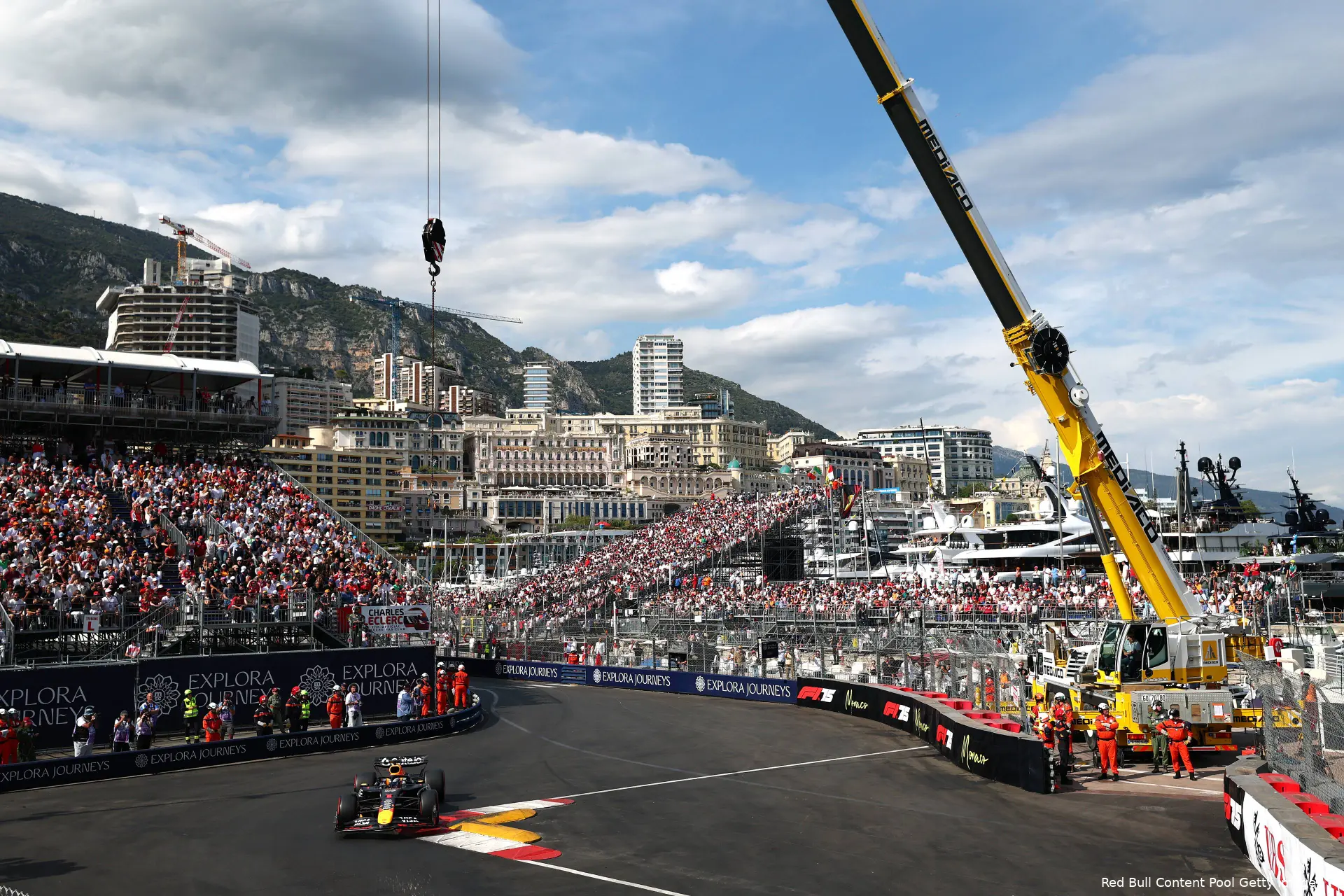 red bull racing max verstappen gp monaco 2025 zaterdag 6