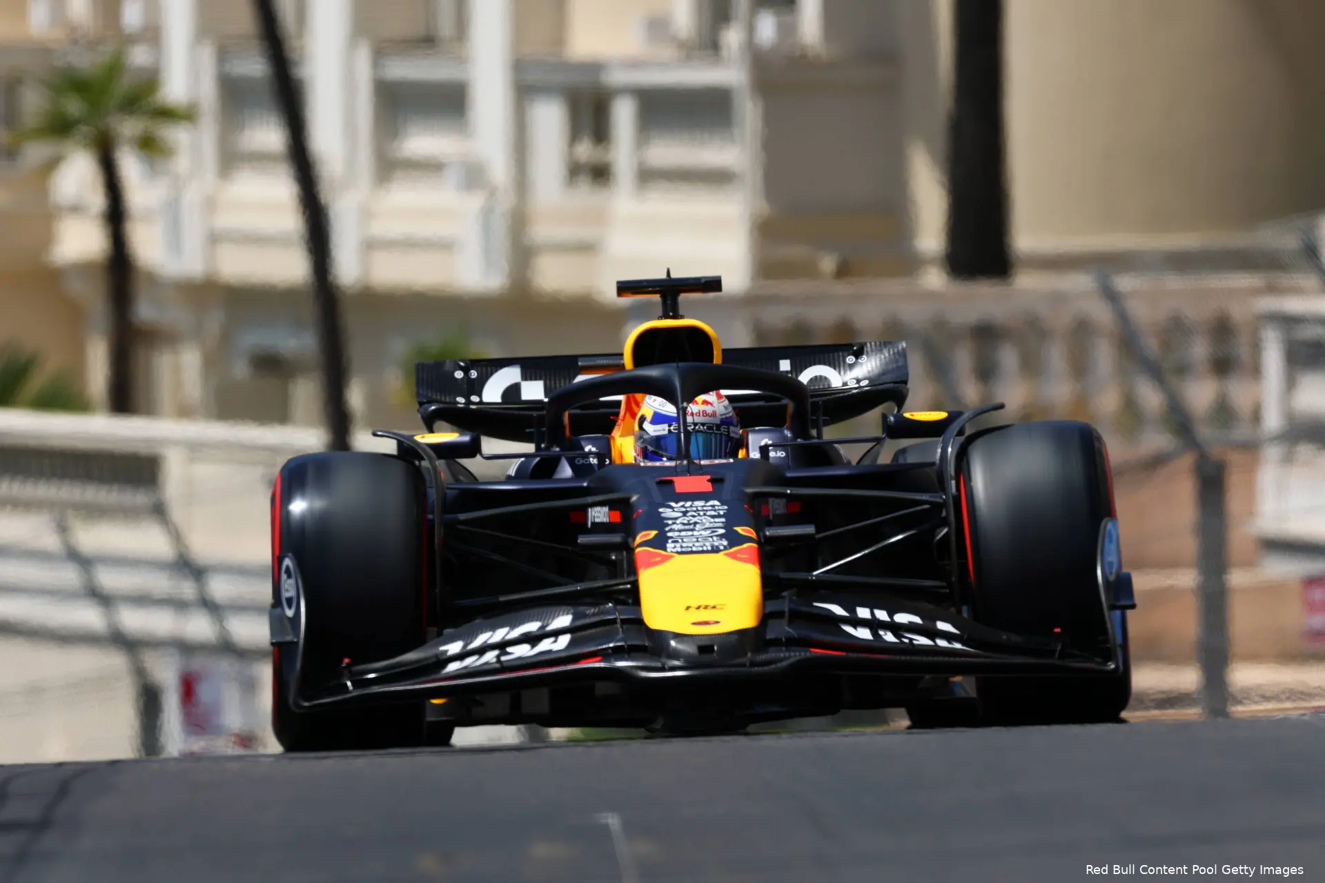red bull racing max verstappen zaterdag gp monaco 2025 6