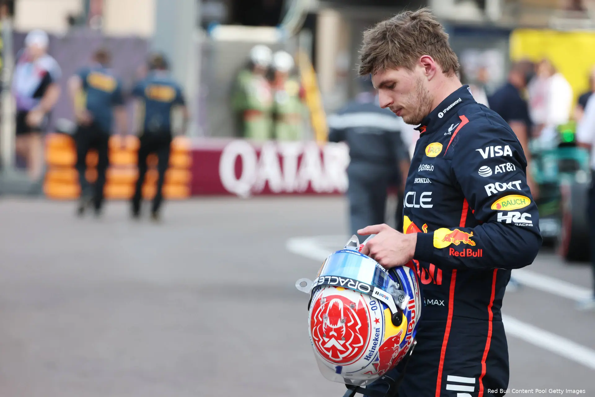 red bull racing max verstappen zaterdag gp monaco 2025 8