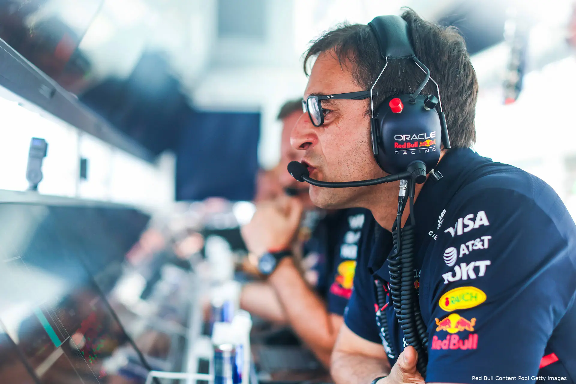 red bull racing pierre wache gp miami 2025 zaterdag 2