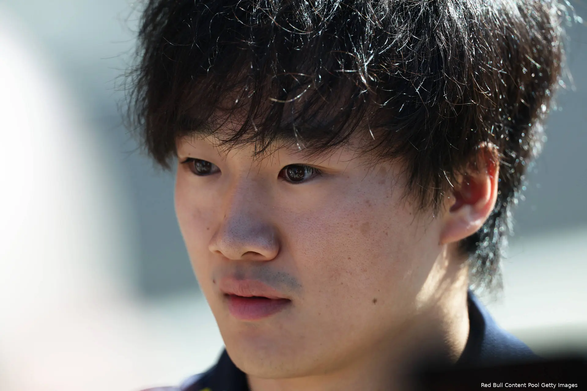 red bull racing yuki tsunoda gp emilia romagna imola 2025 zaterdag