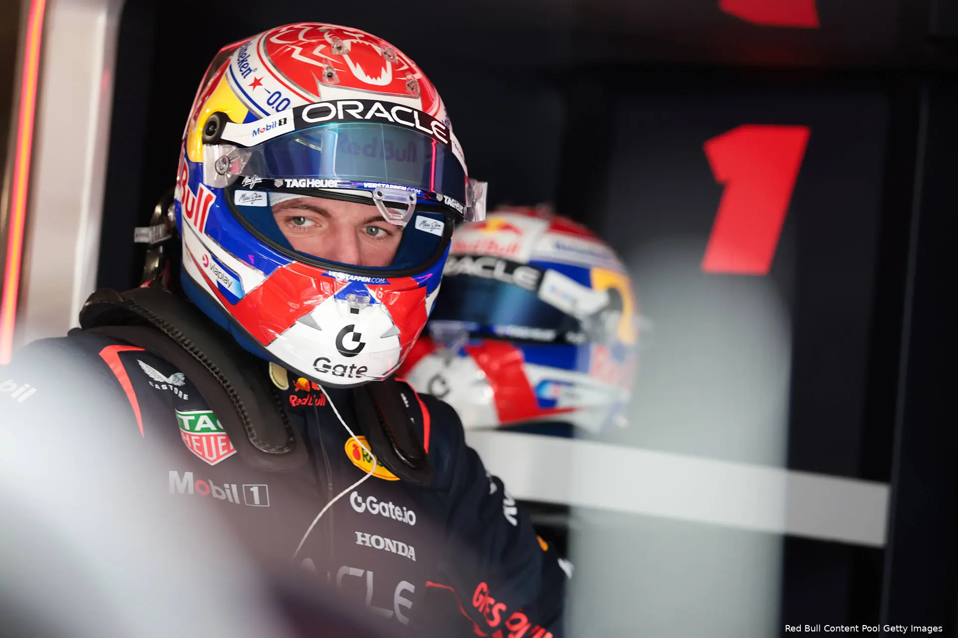 max verstappen red bull racing gp canada 2025 vrijdag