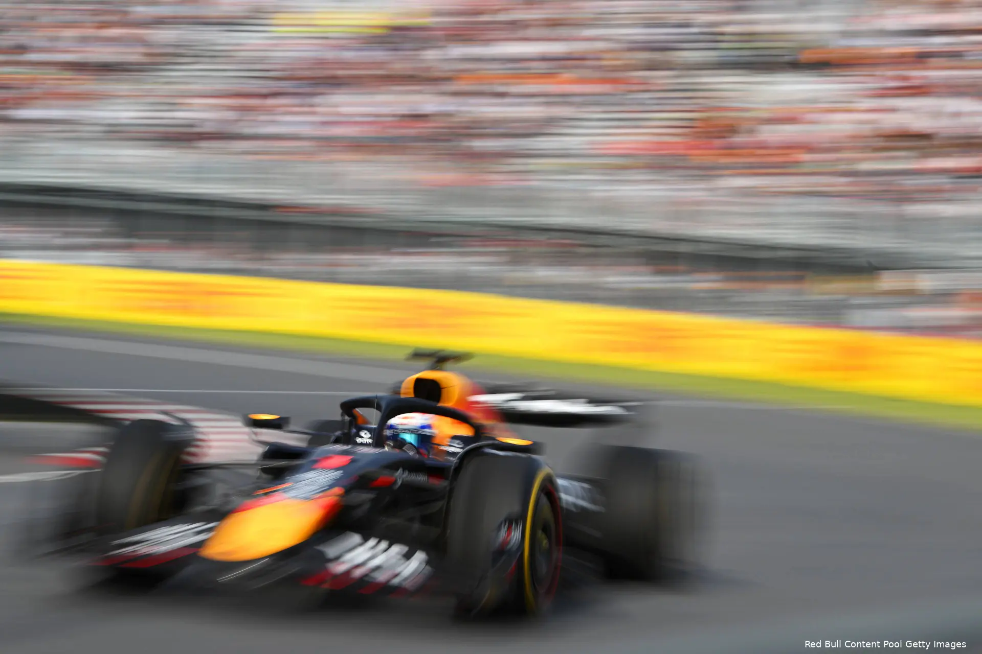 max verstappen red bull racing gp canada 2025 vrijdag