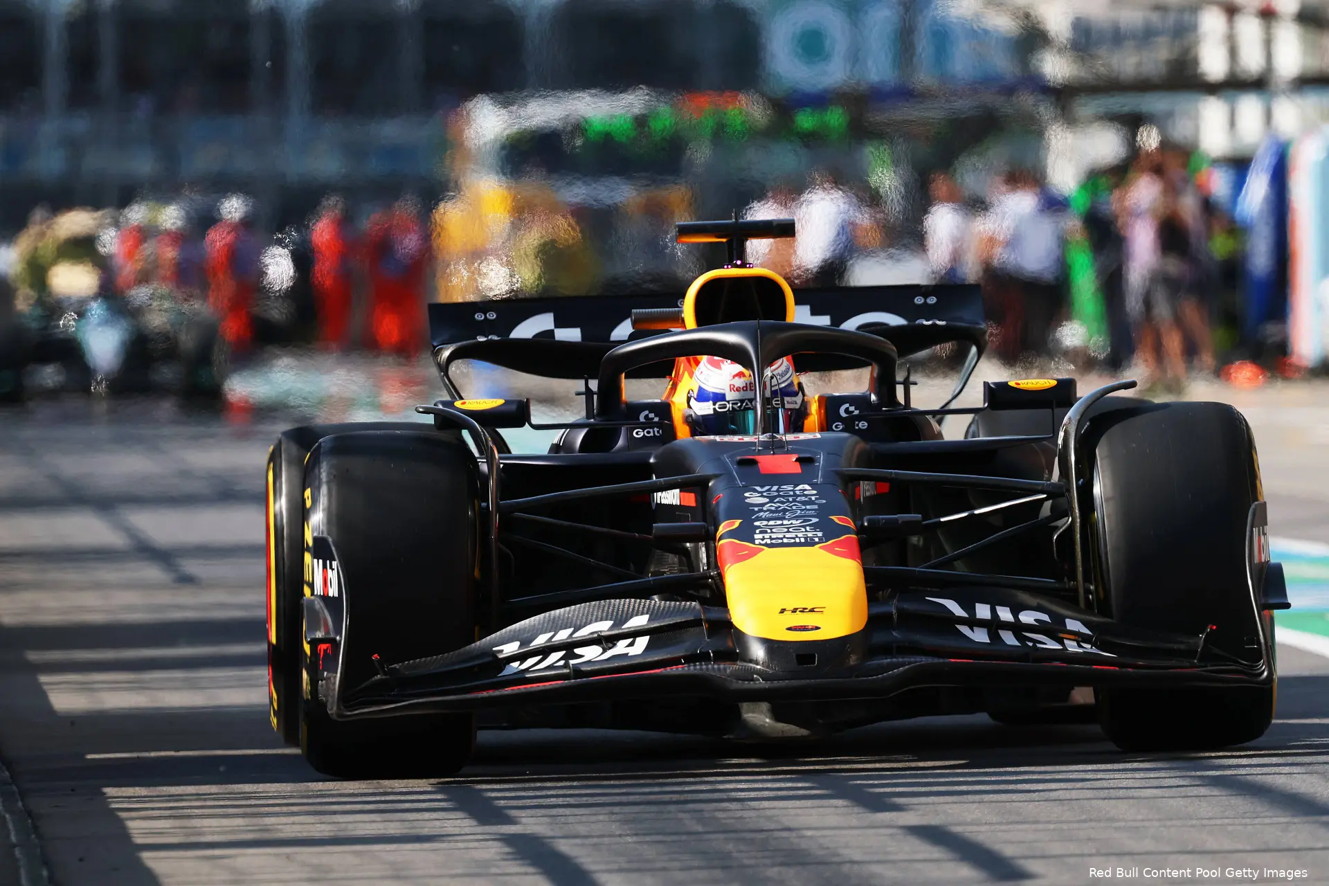 max verstappen red bull racing gp canada zaterdag 2025