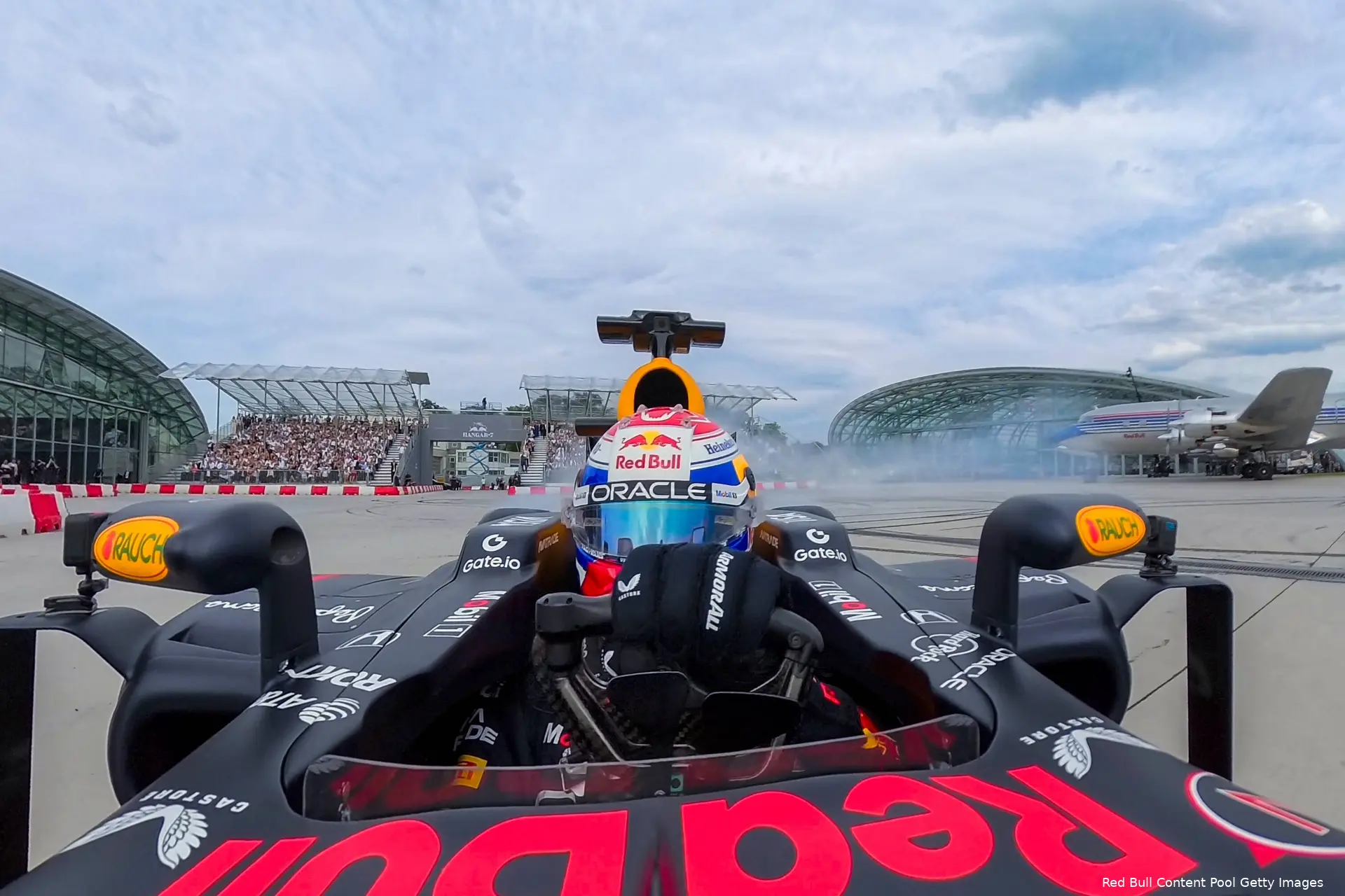 verstappen salzburg event redbull racing