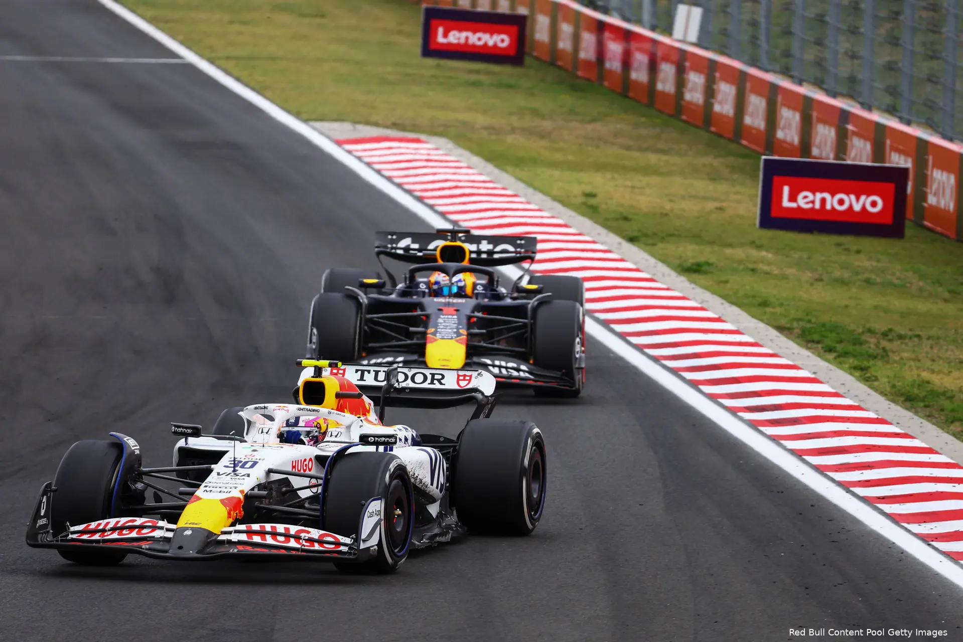 liam-lawson-visa-cash-app-racing-bulls-gp-hongarije-2025-zondag-max-verstappen