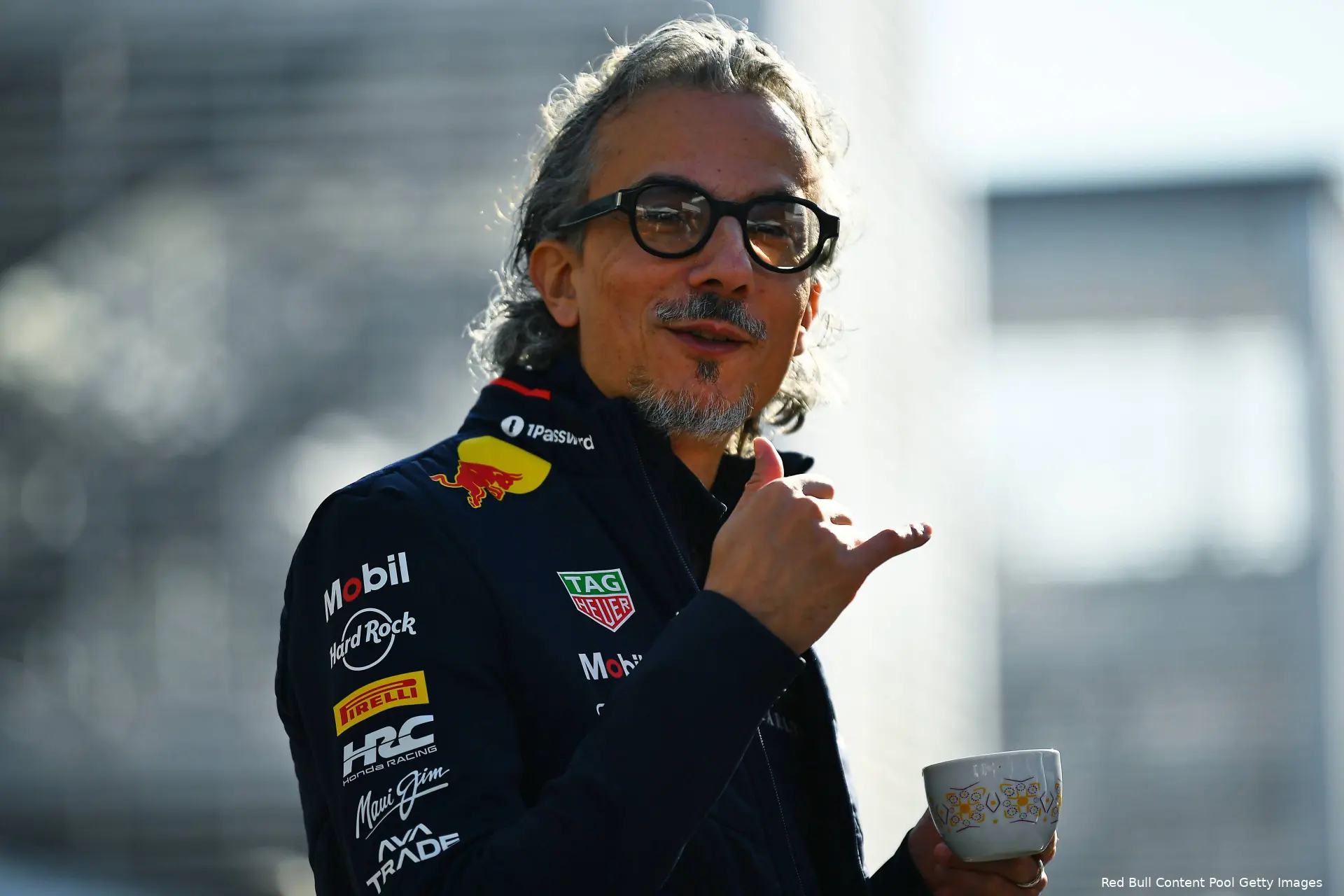 laurent-mekies-red-bull-racing-gp-2025-zaterdag