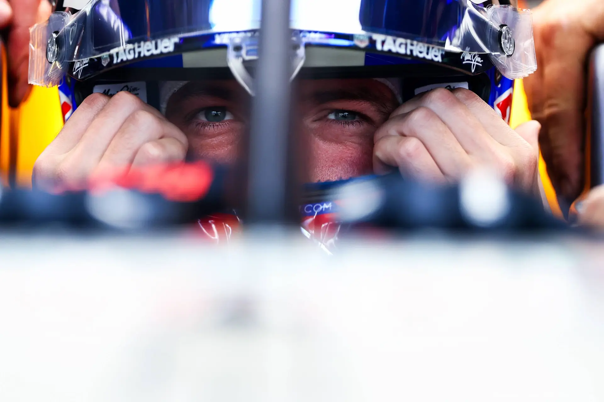 max-verstappen-red-bull-racing-cota-2025-vrijdag-3