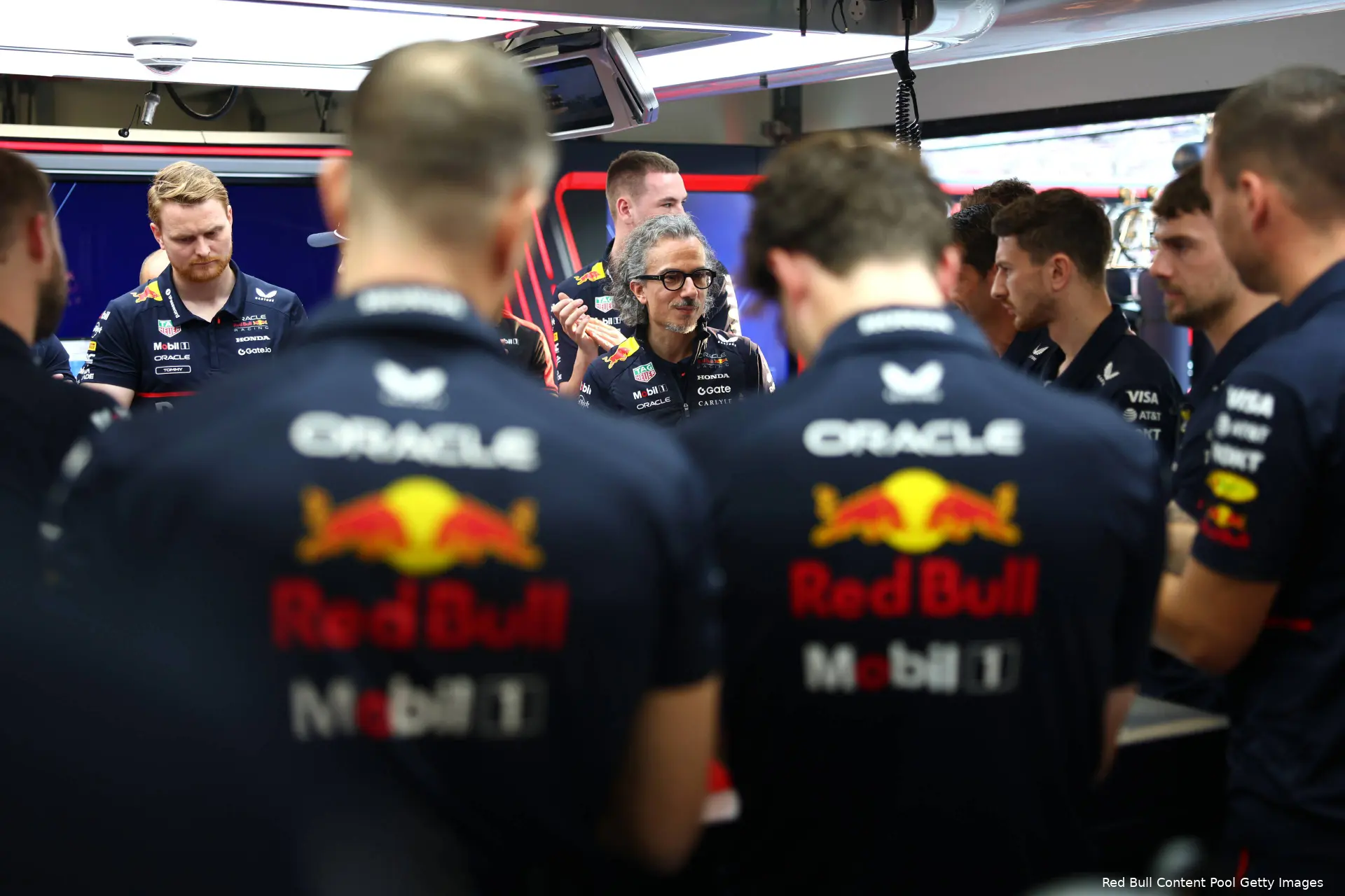 laurent-mekies-2025-qatar-vrijdag-red-bull-racing