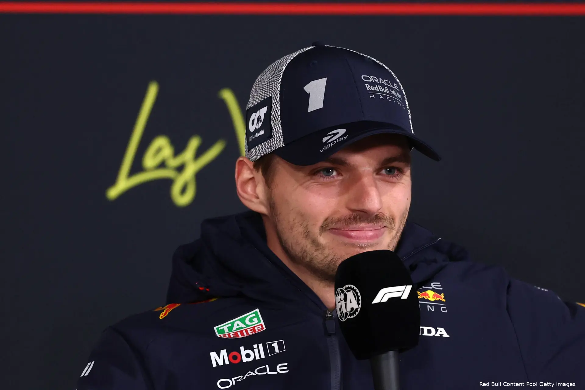 max-verstappen-red-bull-racing-las-vegas-donderdag-2025