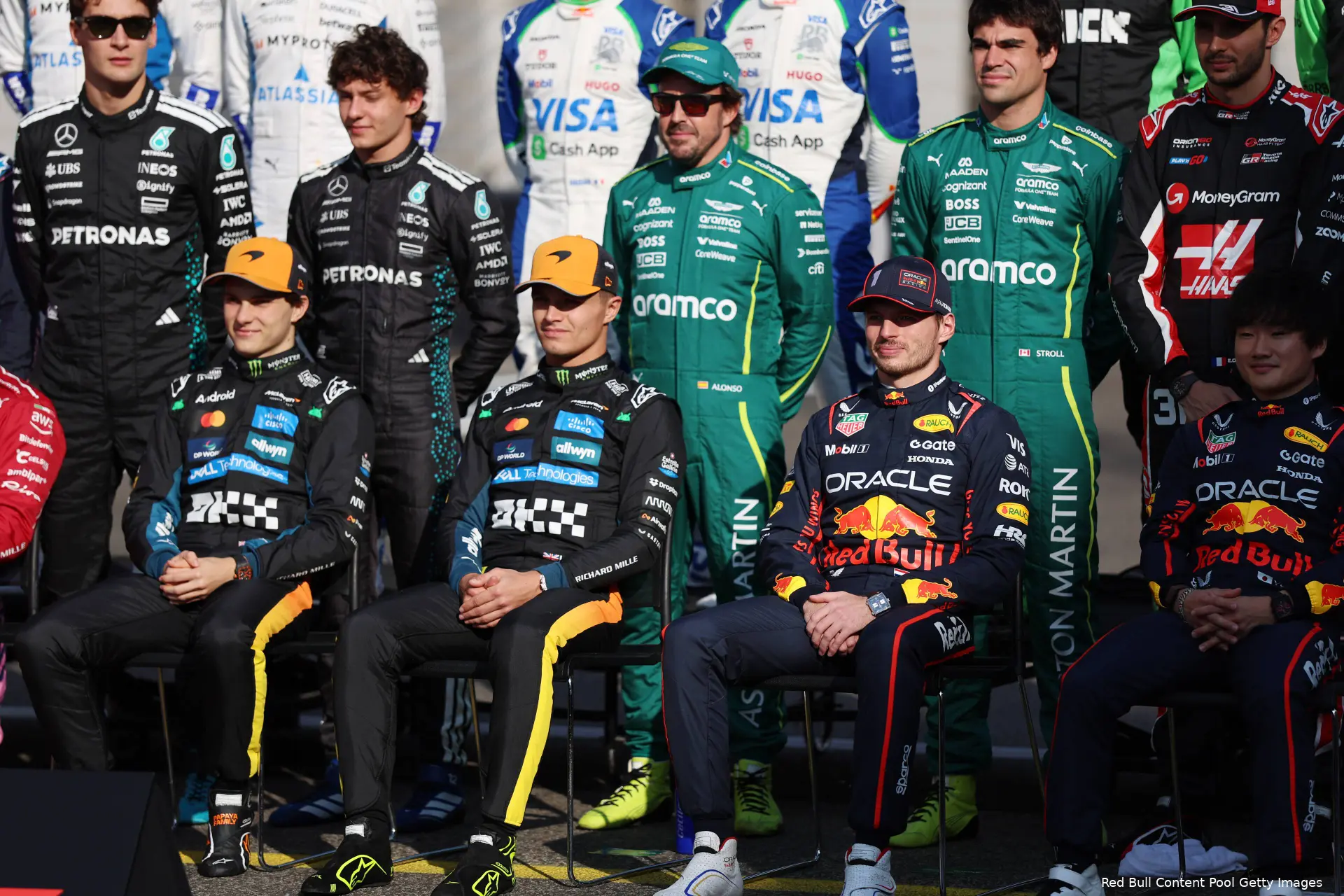 max-verstappen-mercedes-andrea-kimi-antonelli-george-russell-red-bull-racing-gp-abu-dhabi-2025-zondag-aston-martin-fernando-alonso-mclaren-oscar-piastri-lando-norris-lance-stroll-yuki-tsunoda