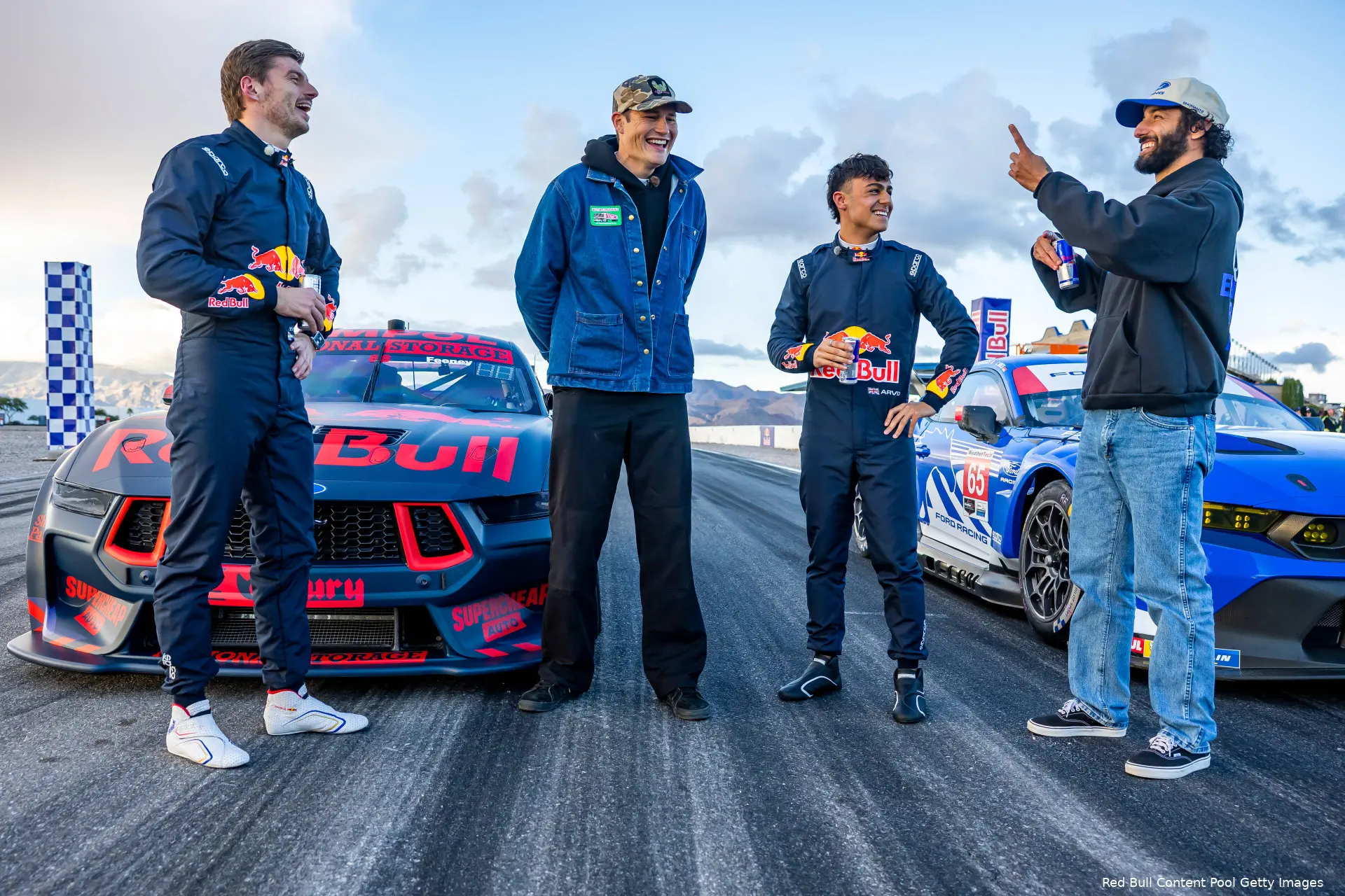 arvid-lindblad-racing-bulls-daniel-ricciardo-max-verstappen-red-bull-racing