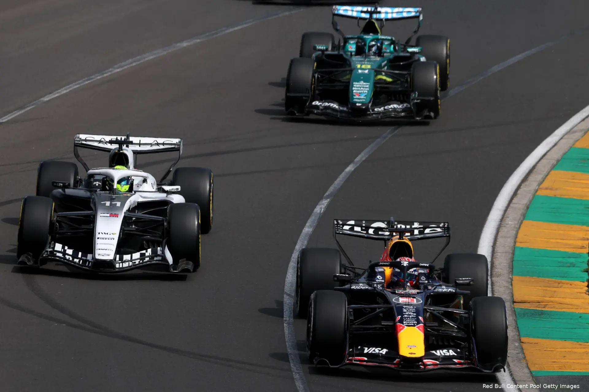 red-bull-racing-gp-australie-zondag-2026-max-verstappen-valtteri-bottas-cadillac-lance-stroll-aston-martin