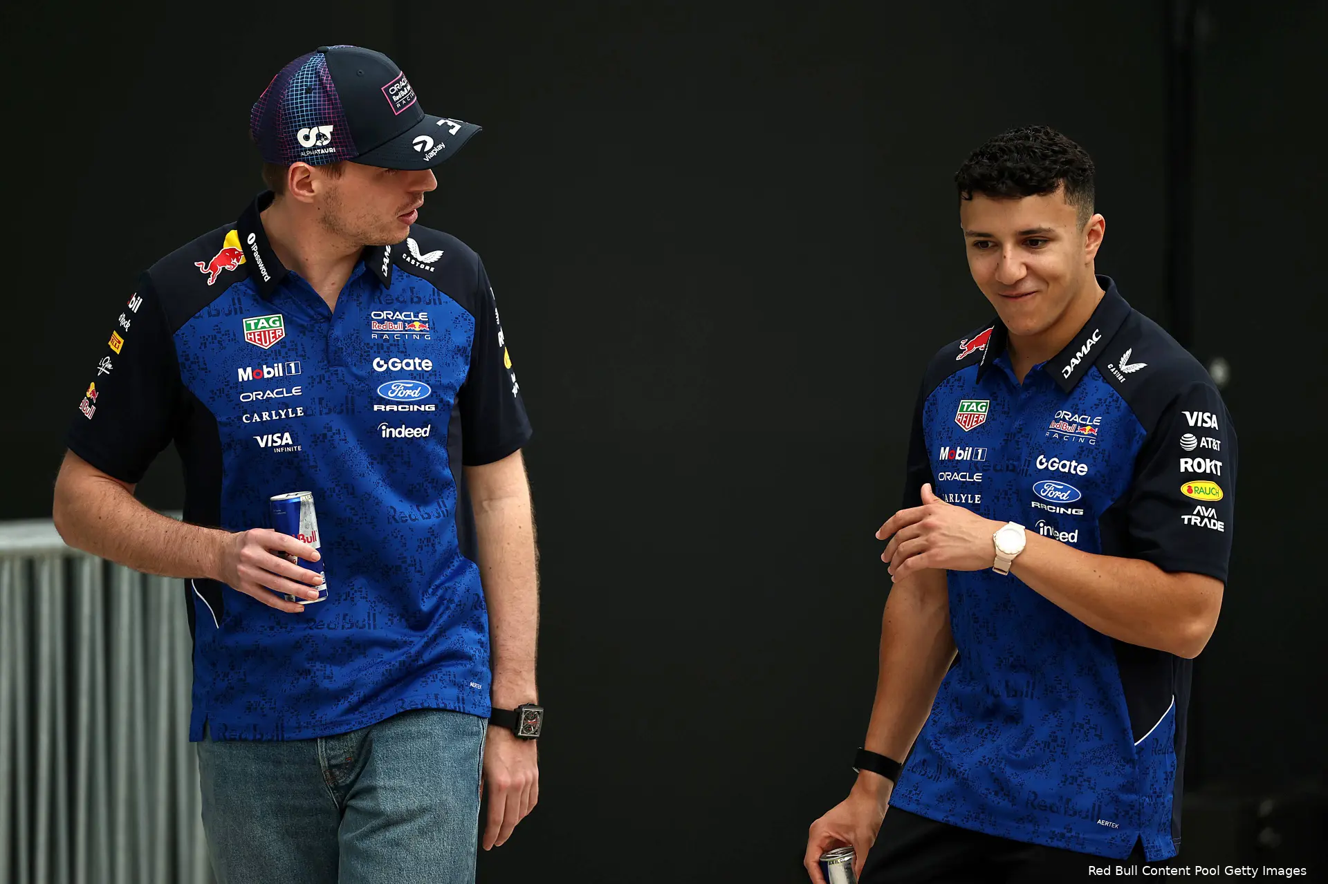 isack-hadjar-max-verstappen-red-bull-racing-gp-miami-2026-zondag