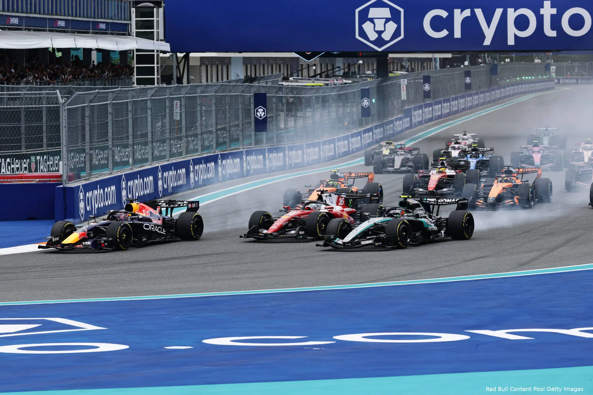 max-verstappen-red-bull-racing-gp-miami-2026-zondag-kimi-andrea-antonelli-charles-leclerc-start