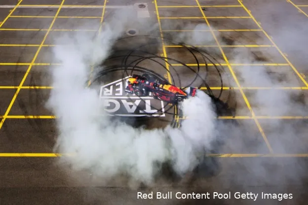 Red Bull Racing TAG Heuer